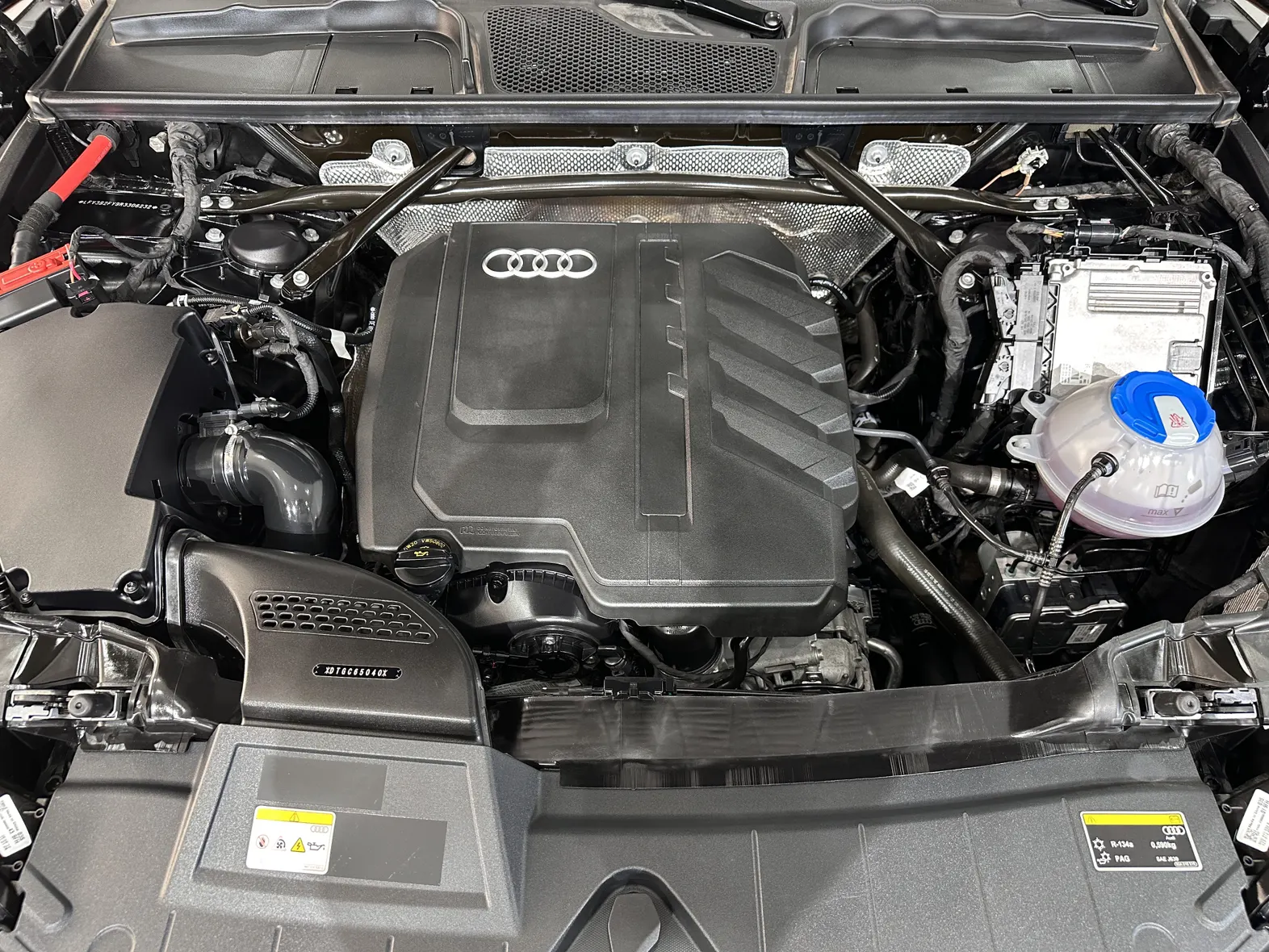Audi Q5L 40 TFSI, 2024 9
