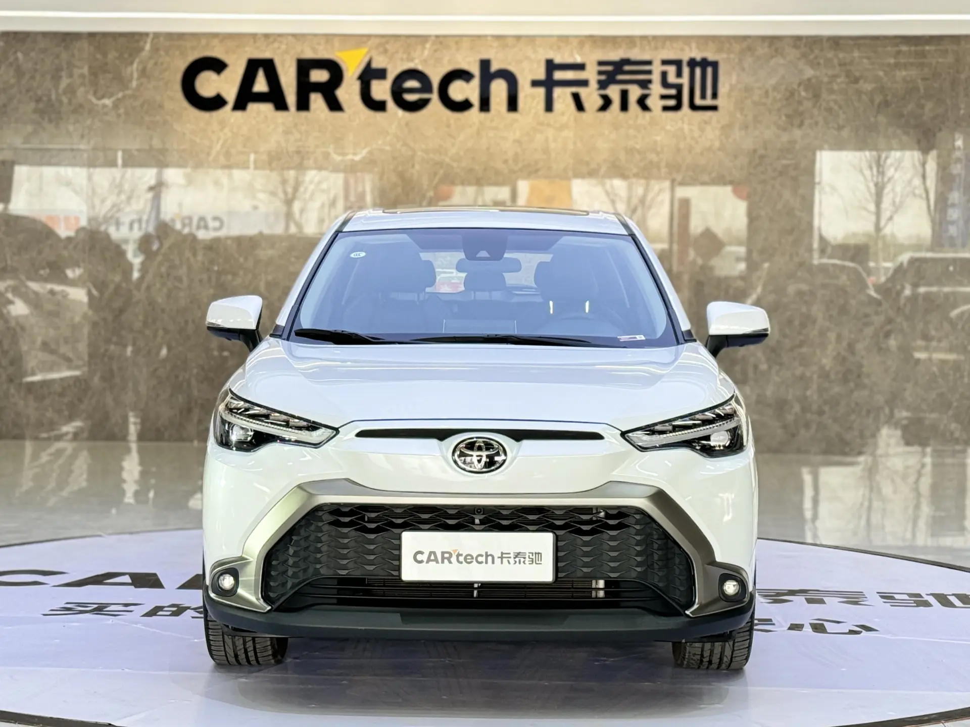 Toyota Frontlander, 2022 3