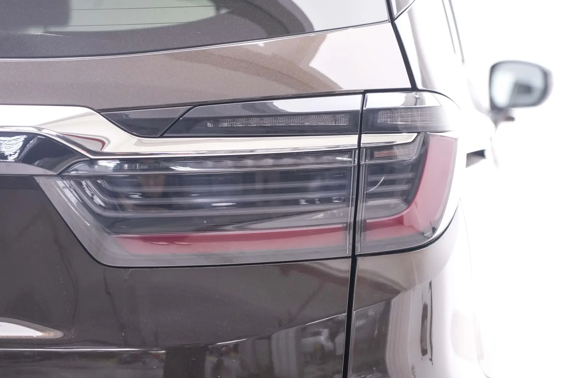 Honda Elysion, 2023 10