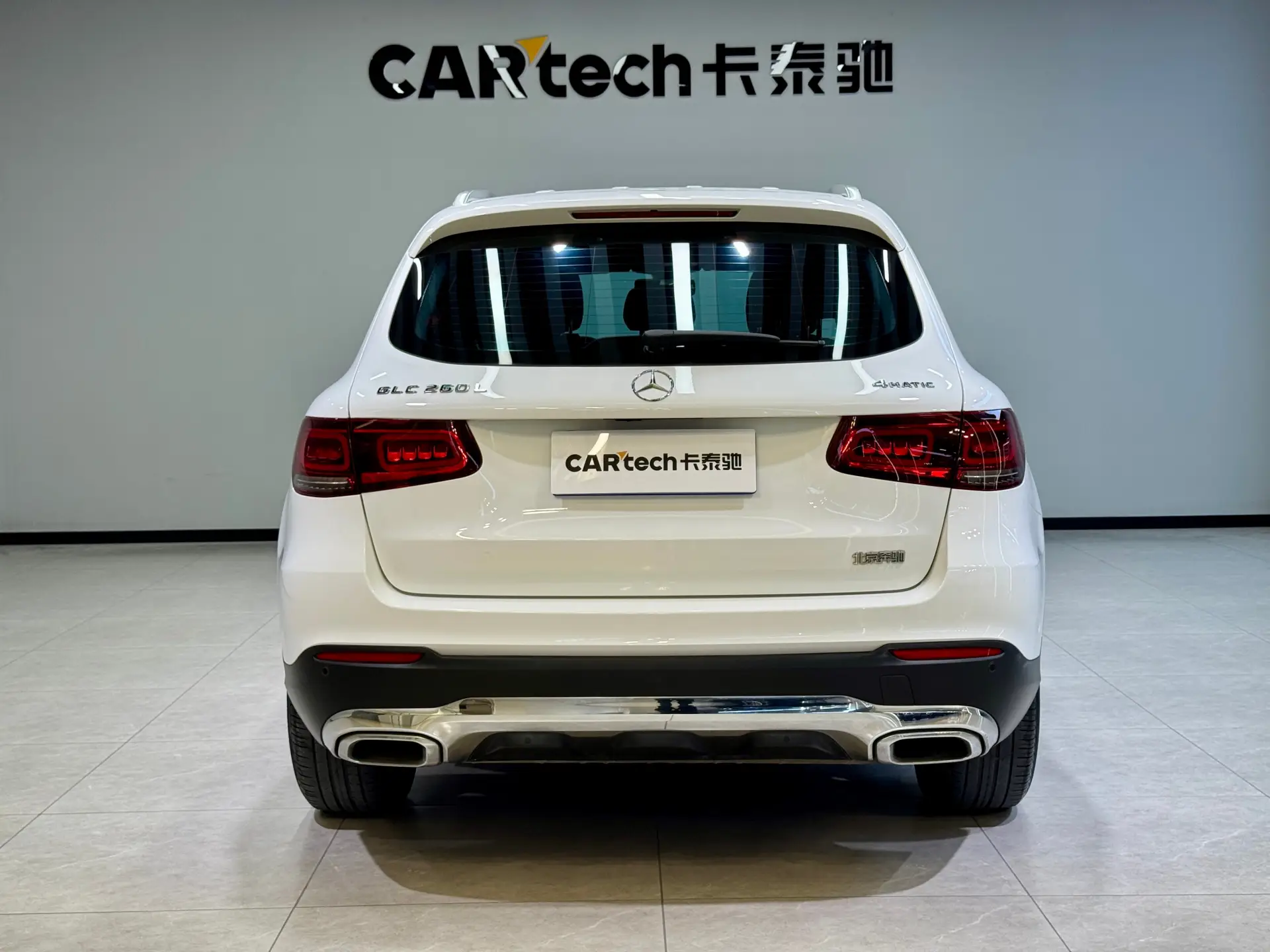 Mercedes-Benz GLC 260 L, 2021 все фото