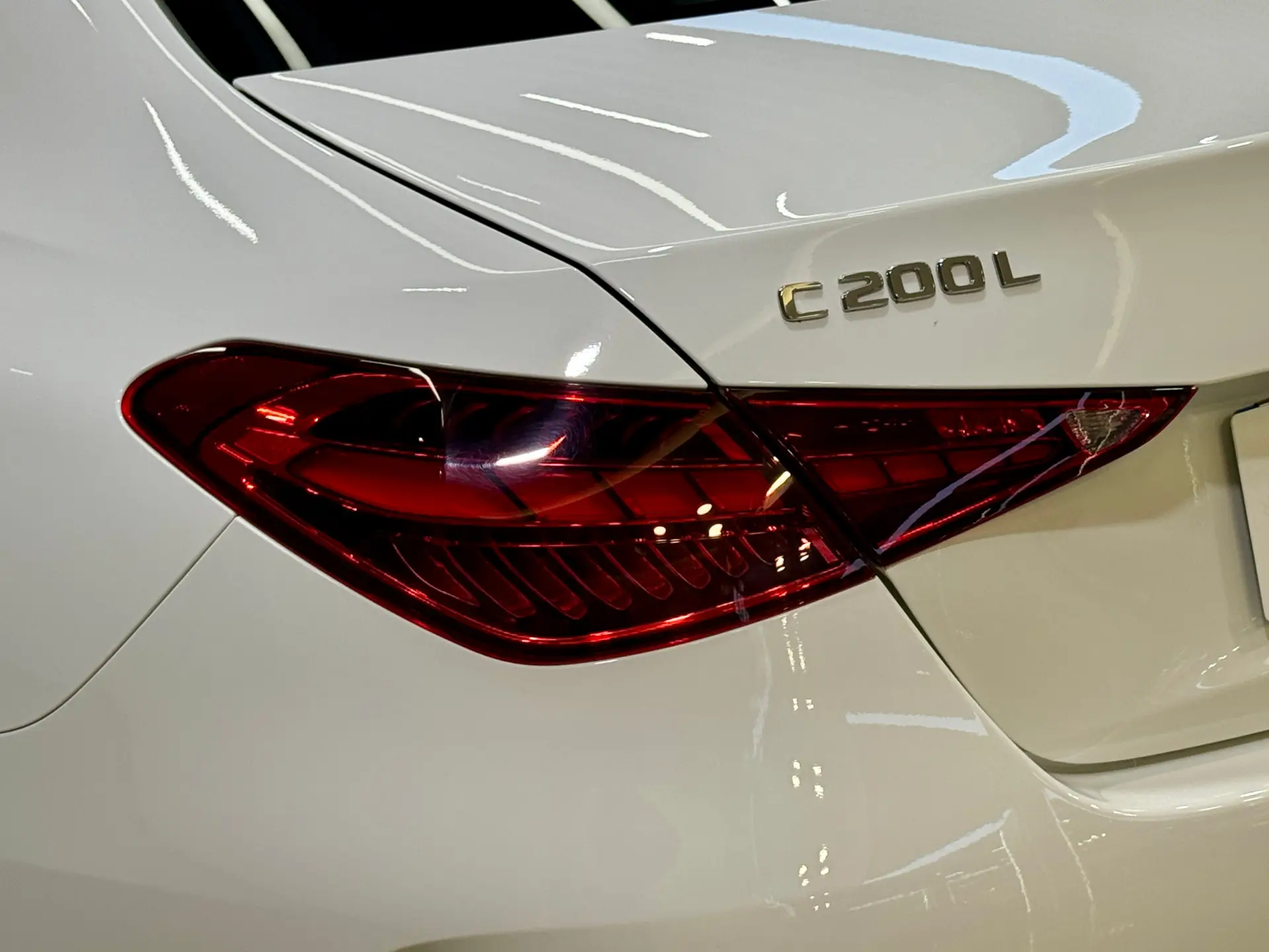 Mercedes-Benz C 200 L, 2022 11