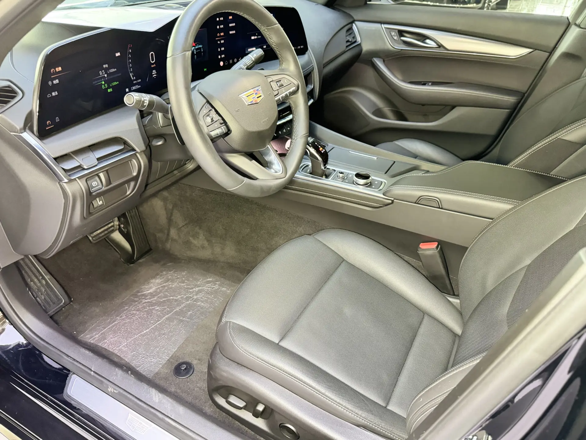 Cadillac CT5, 2024 24