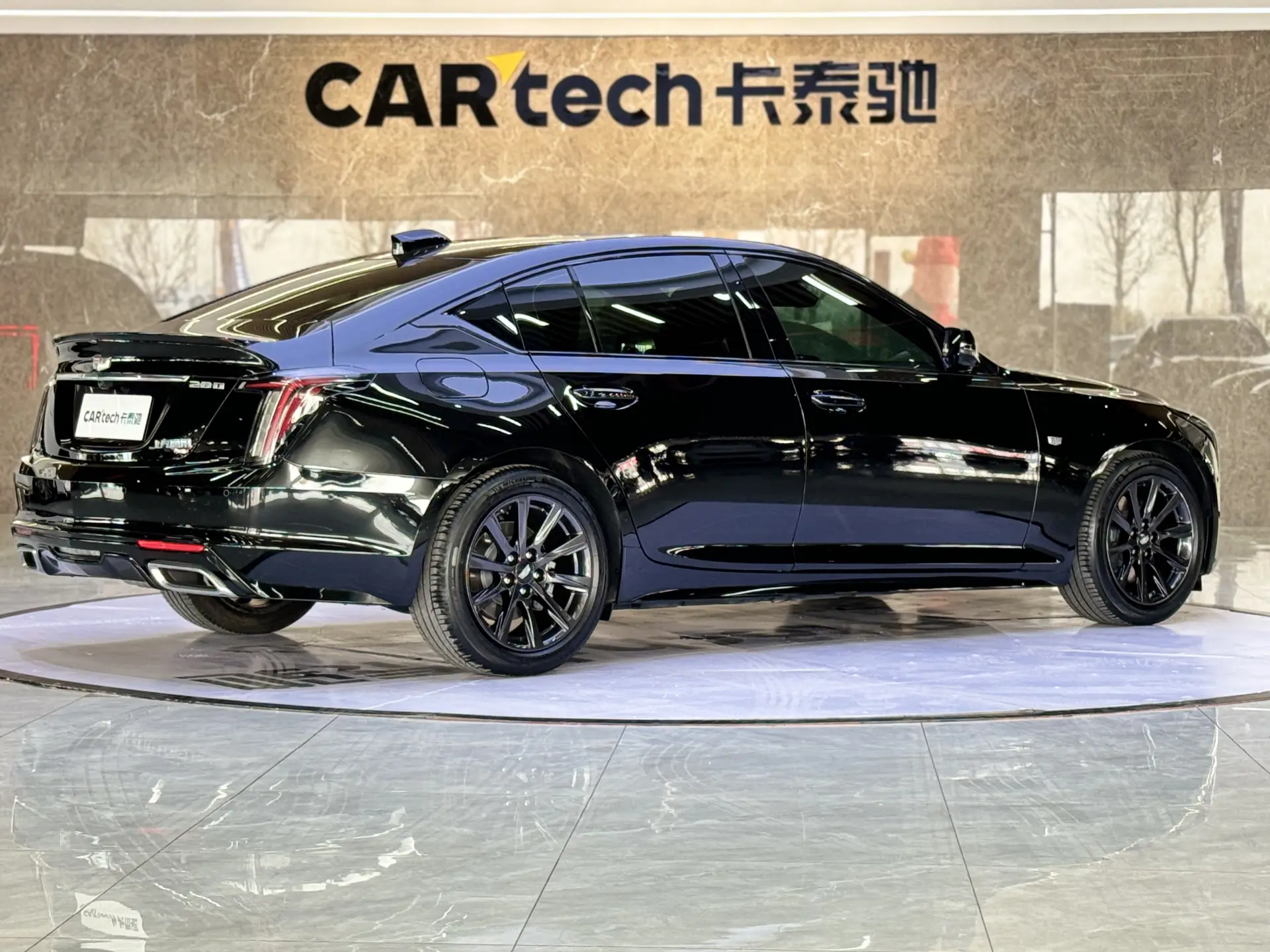Cadillac CT5, 2024 все фото