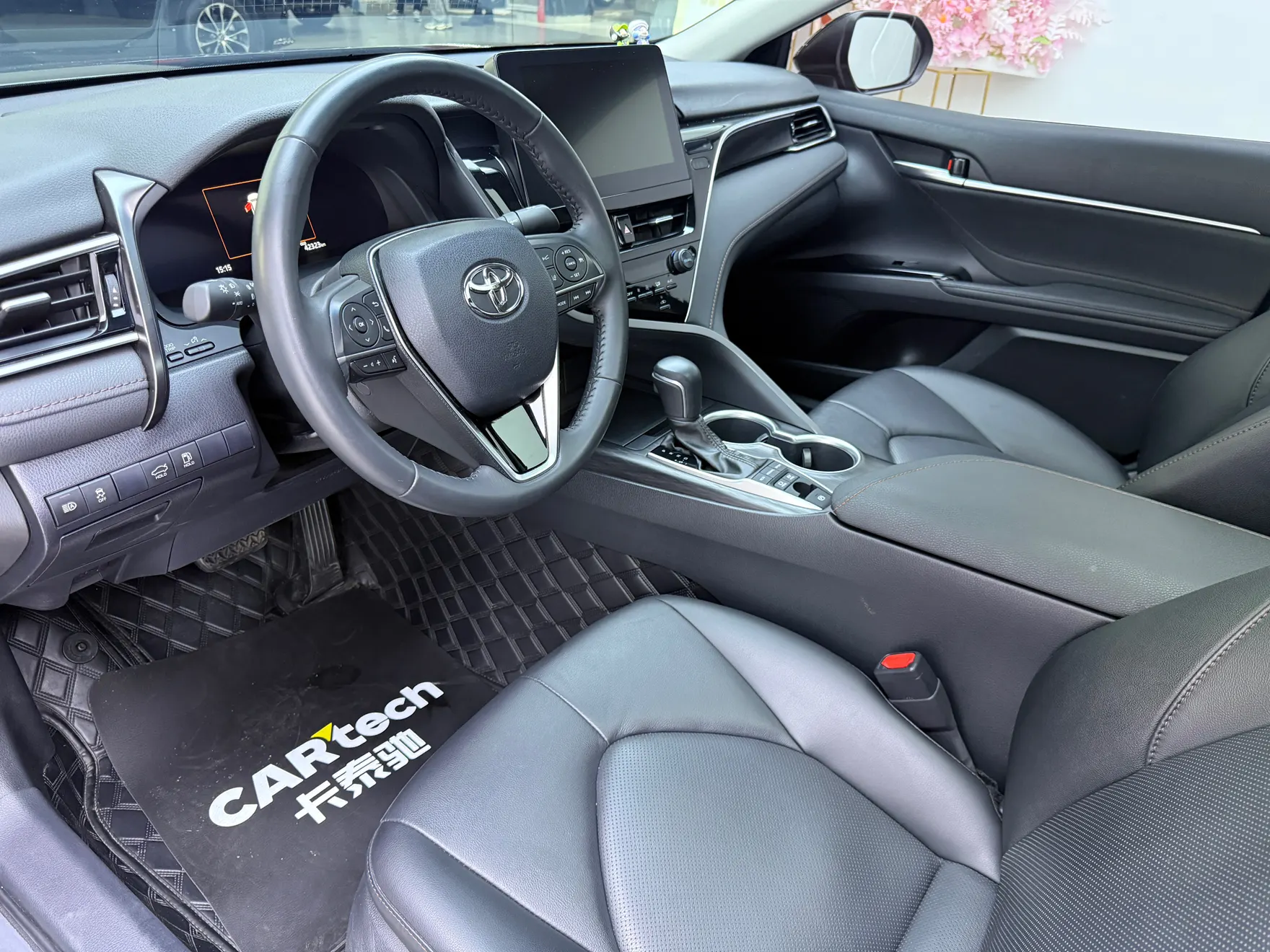 Toyota Camry, 2023 21