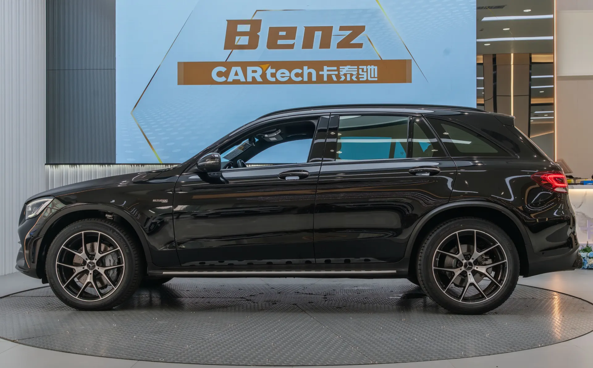 Mercedes-Benz GLC 43 4MATIC, 2023 6