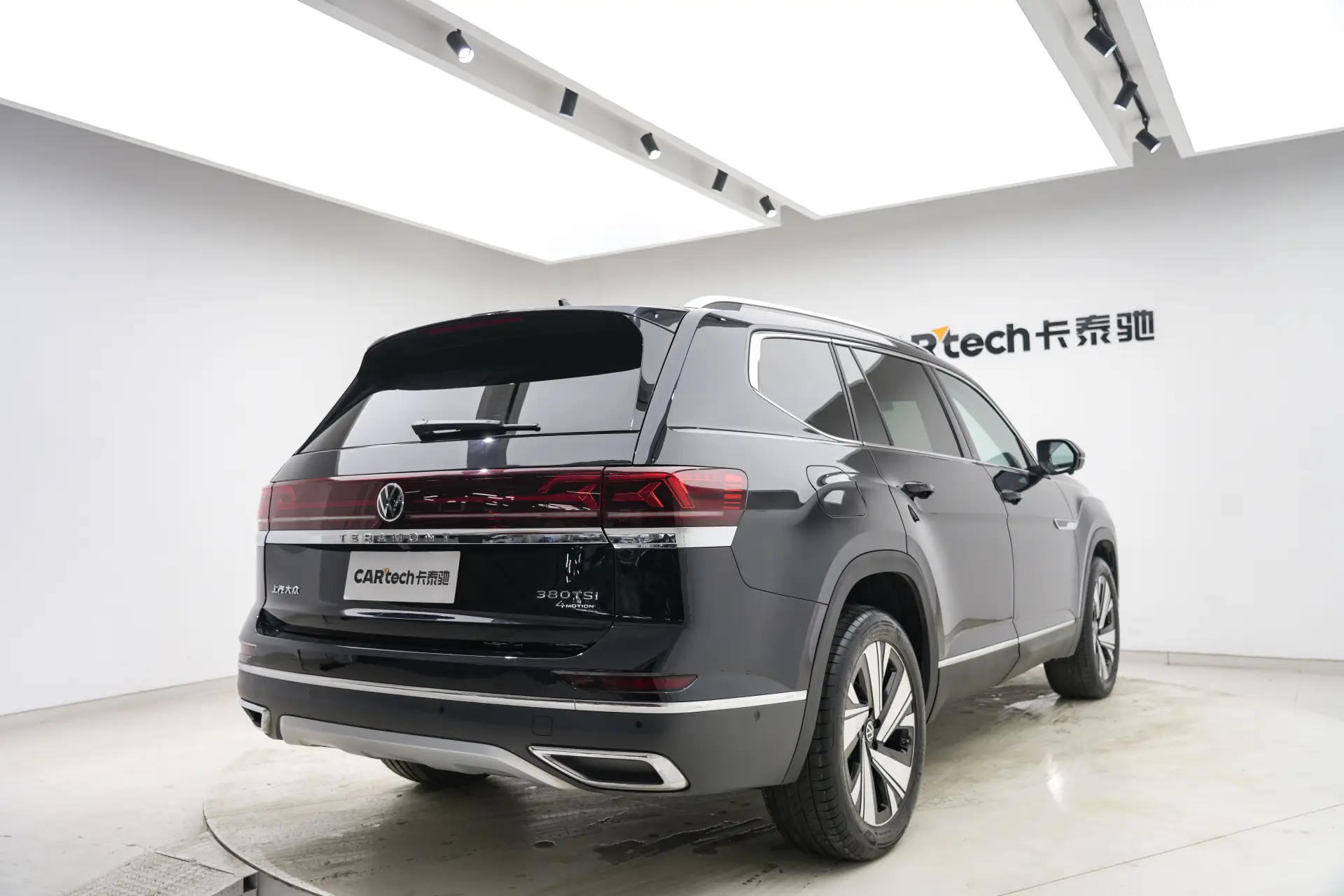 Volkswagen Teramont, 2022 все фото