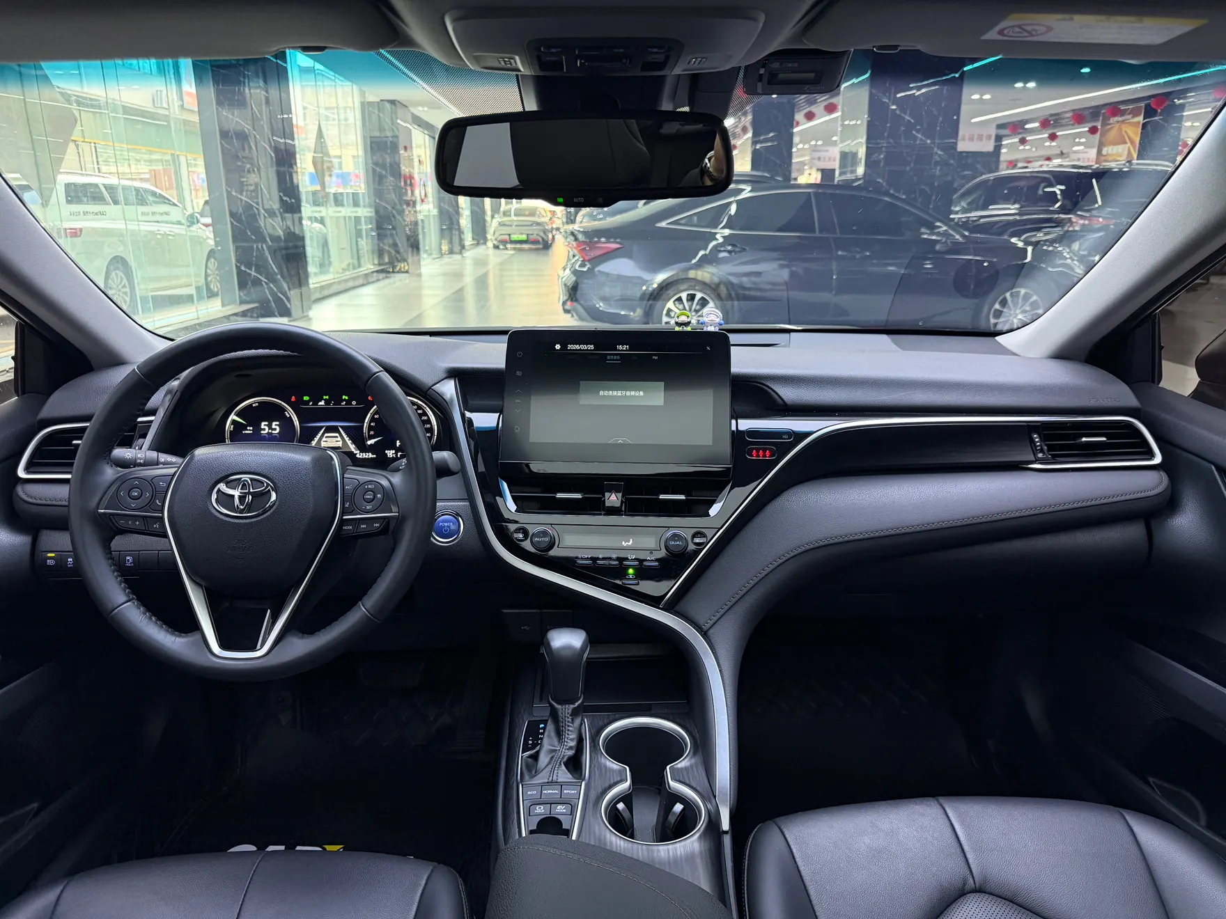 Toyota Camry, 2023 14