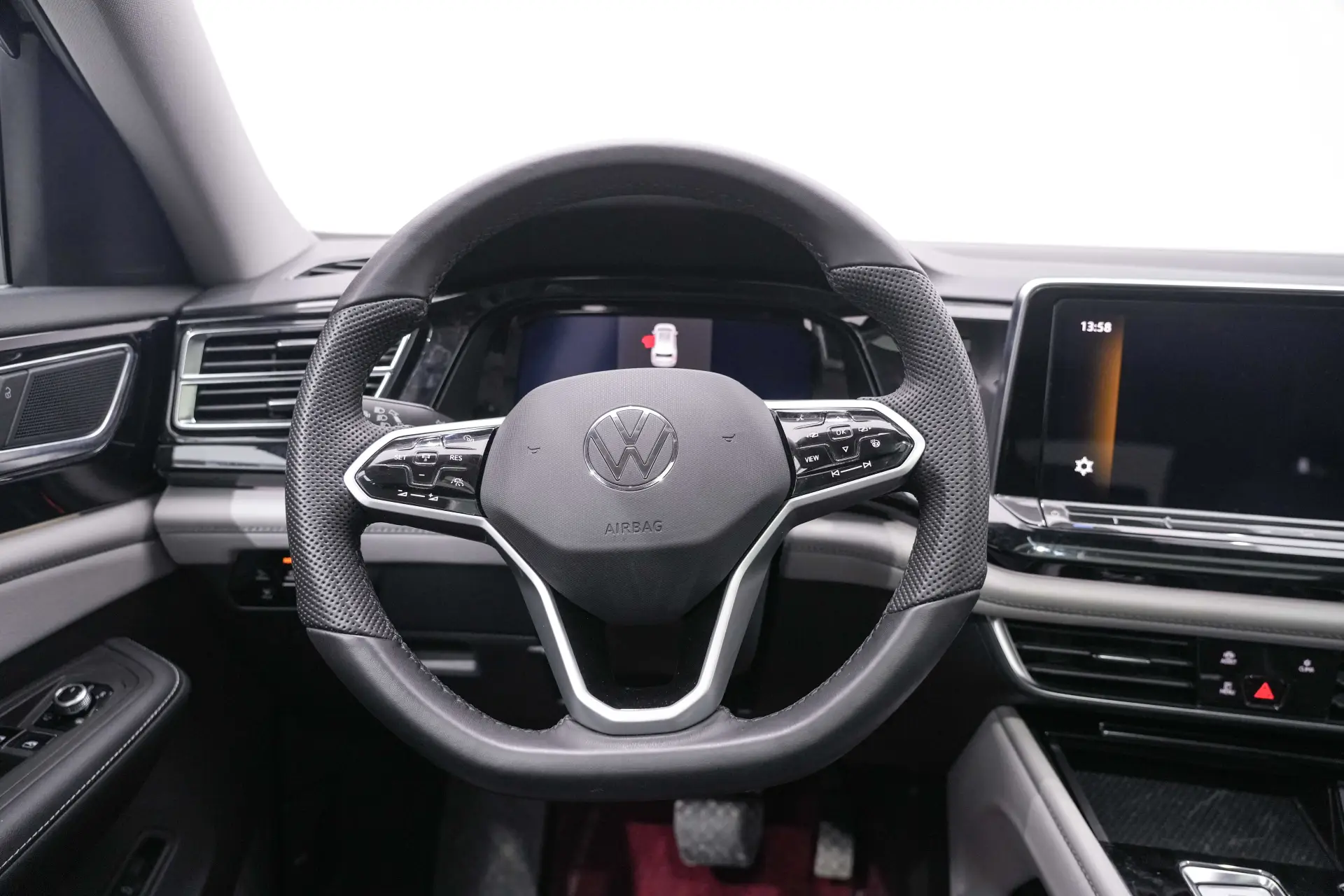 Volkswagen Teramont, 2022 17