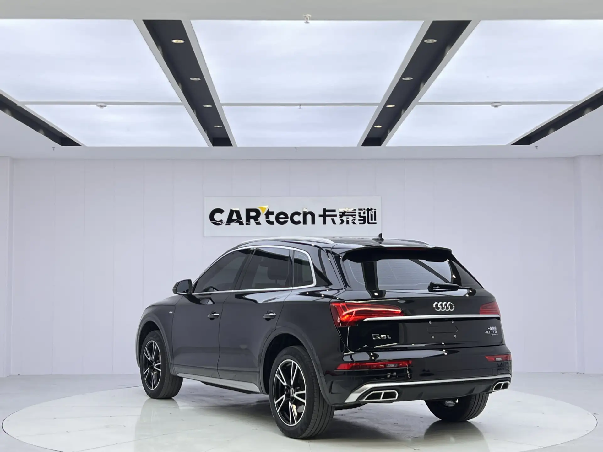Audi Q5L 40 TFSI, 2024 7