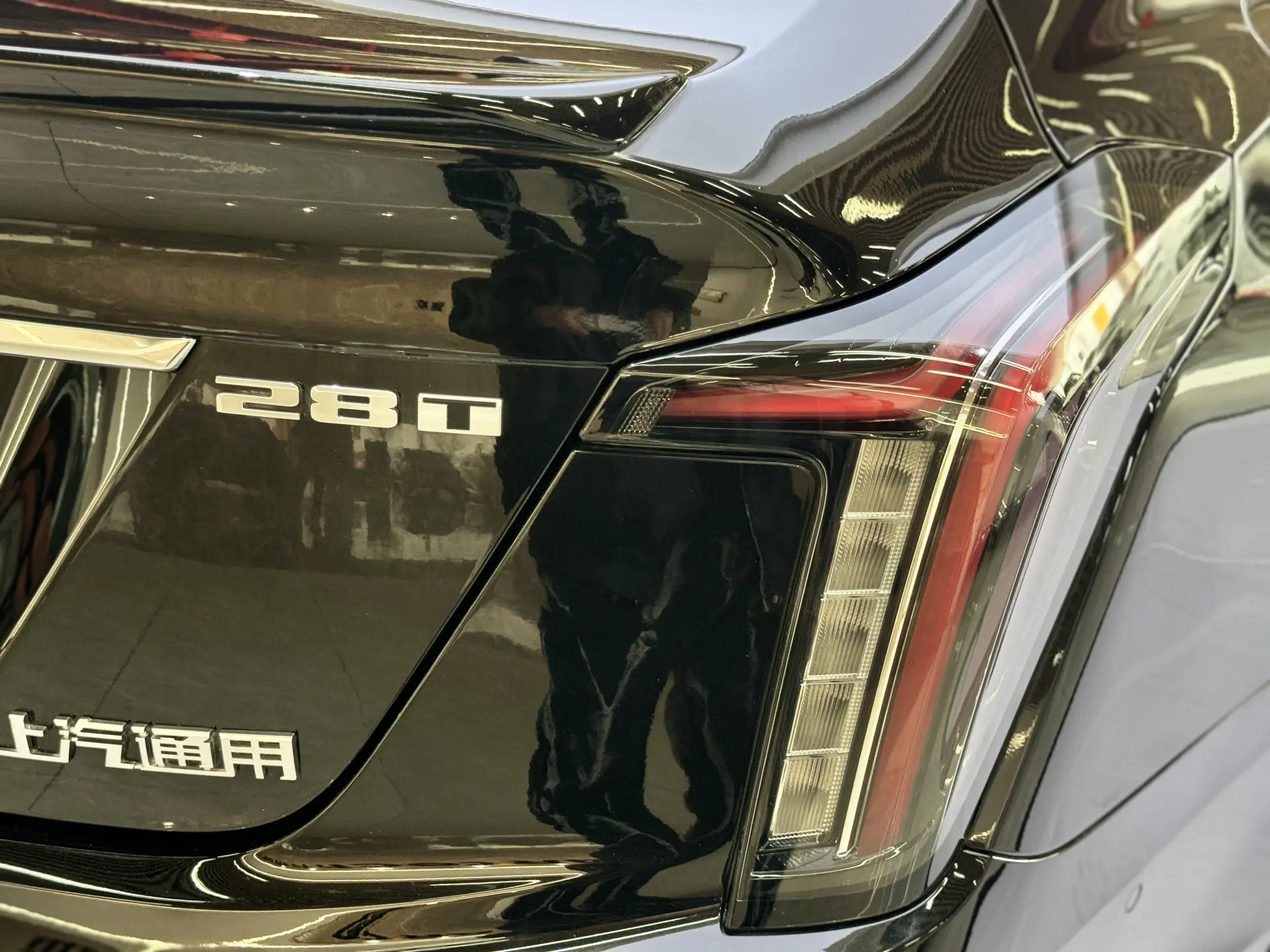 Cadillac CT5, 2024 10