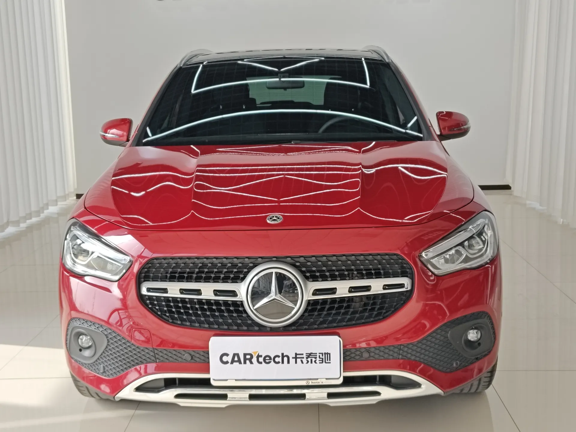 Mercedes-Benz GLA 200, 2021 3