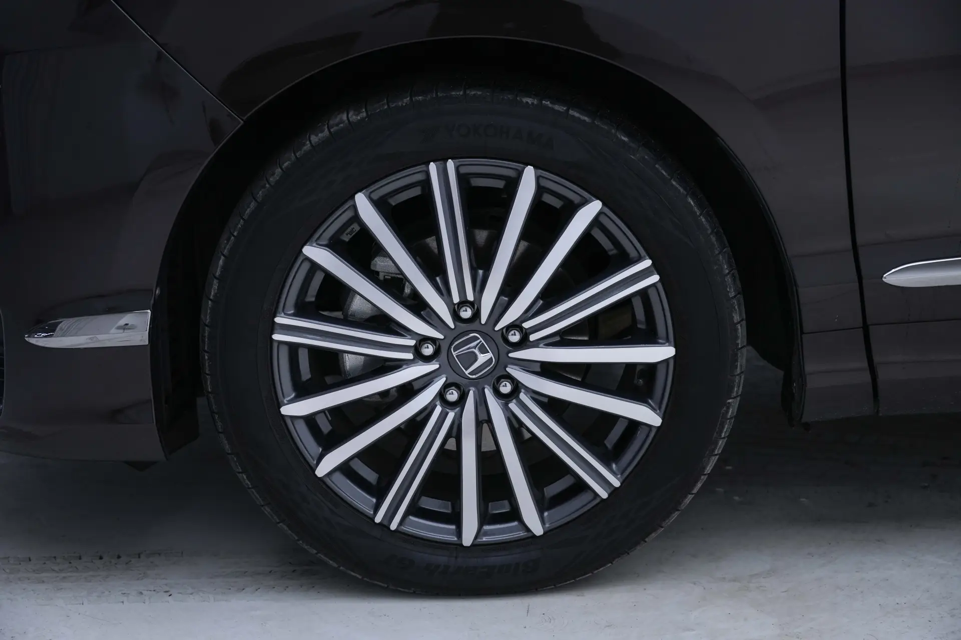 Honda Elysion, 2023 11