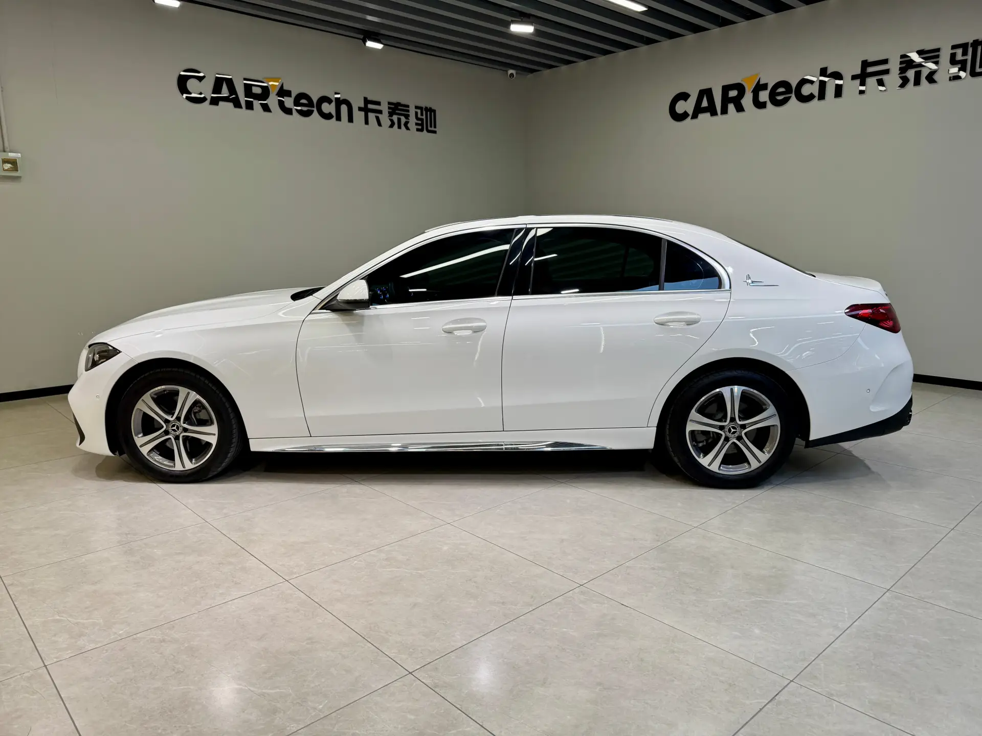 Mercedes-Benz C 200 L, 2022 7
