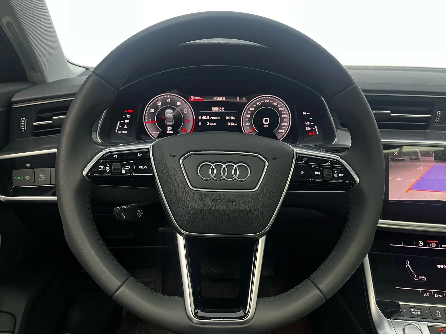 Audi A6L 45 TFSI, 2019 9