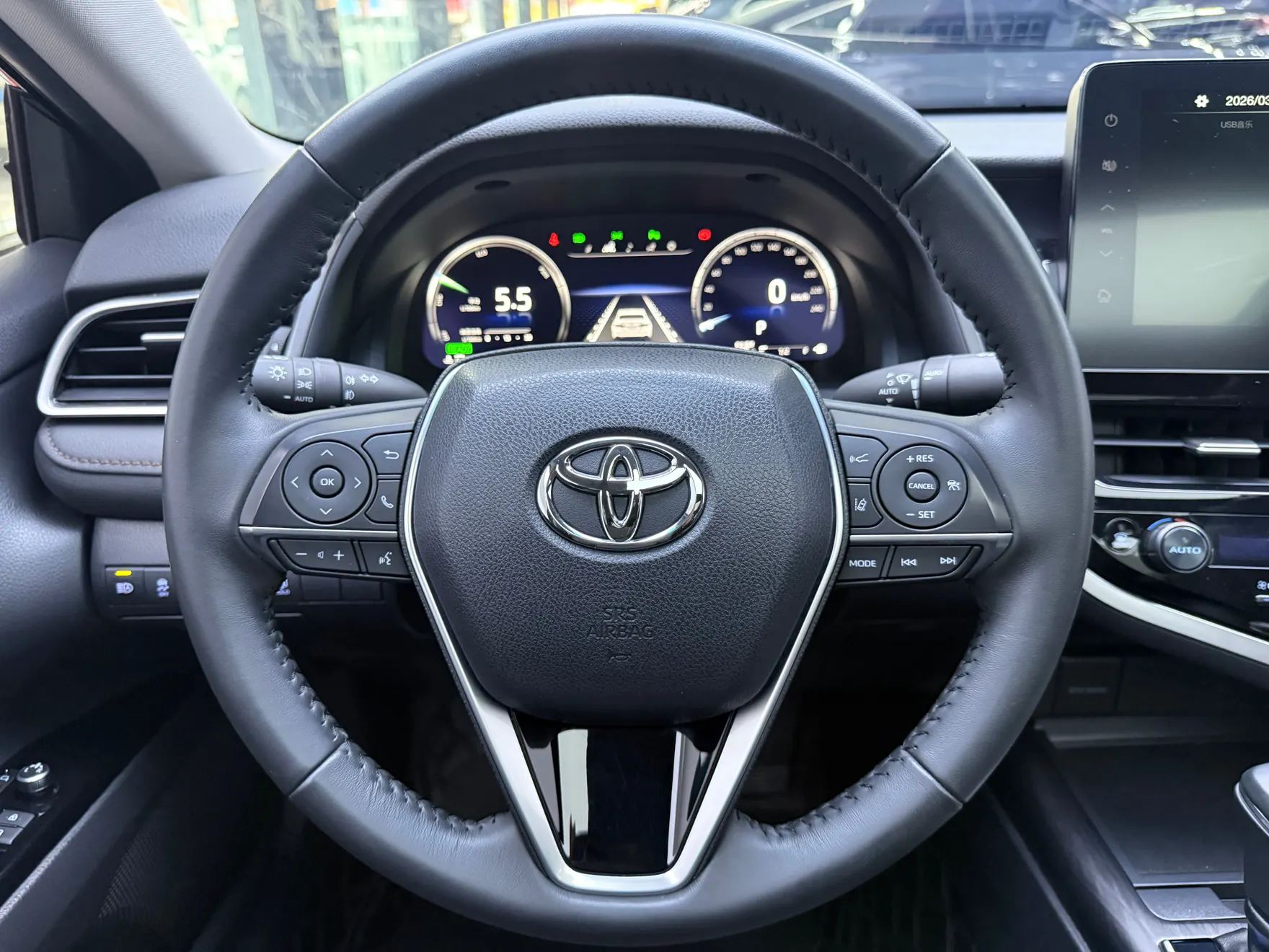 Toyota Camry, 2023 15