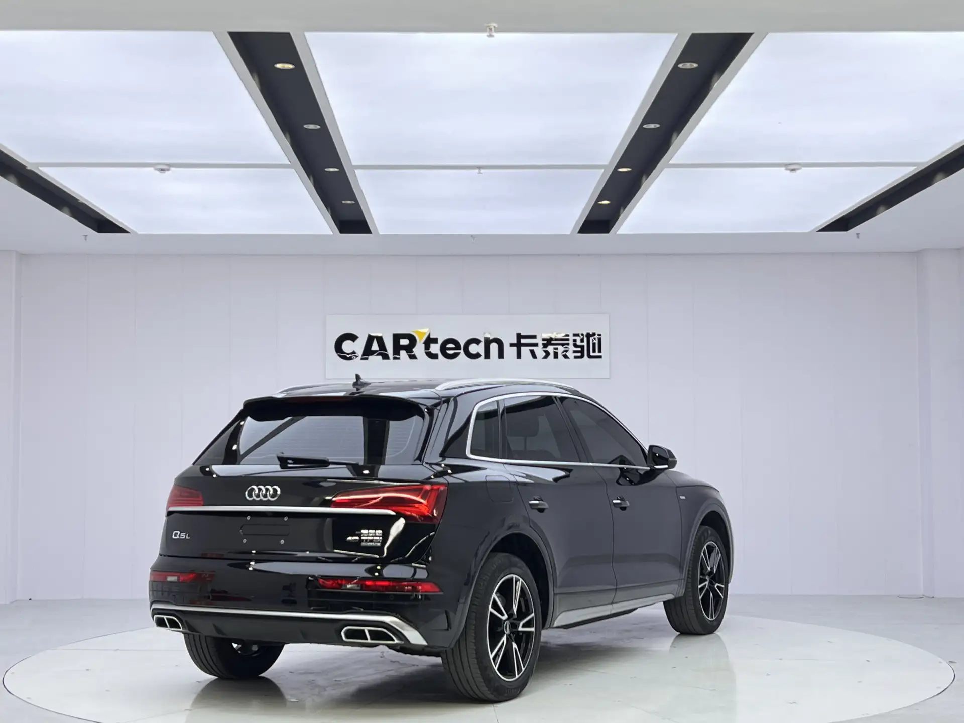 Audi Q5L 40 TFSI, 2024 все фото
