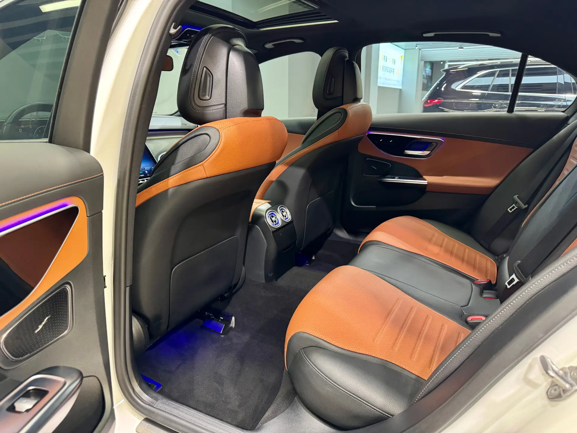 Mercedes-Benz C 200 L, 2022 25
