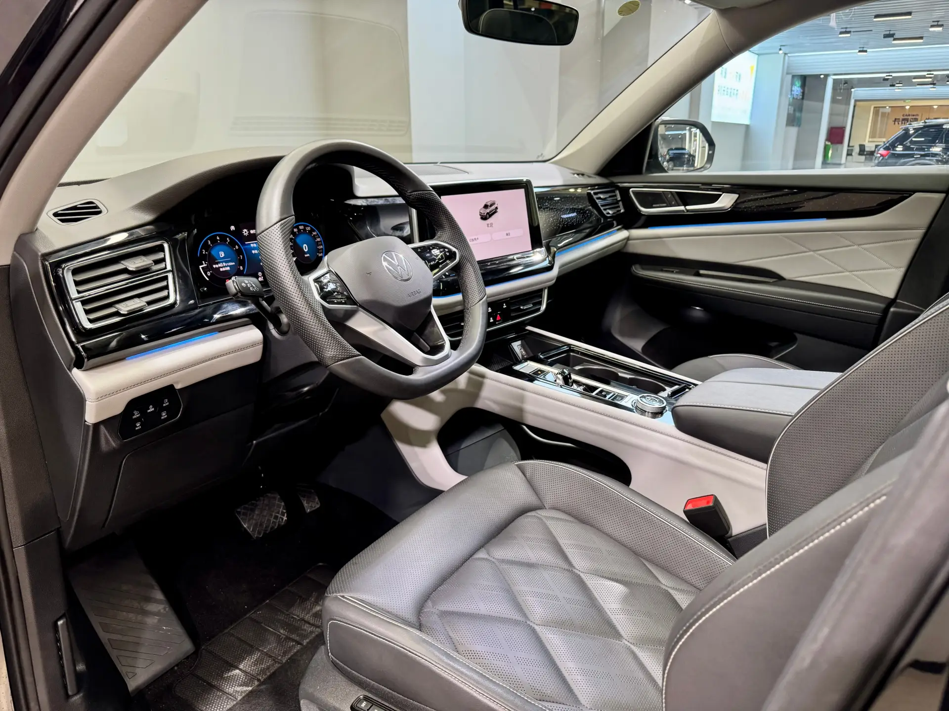 Volkswagen Teramont, 2024 14