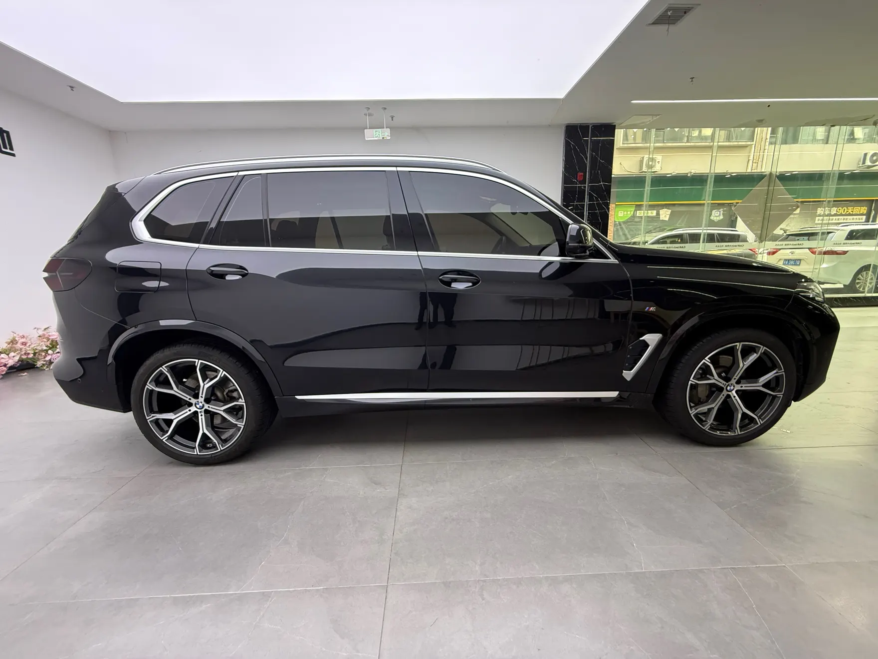 BMW X5, 2024 4