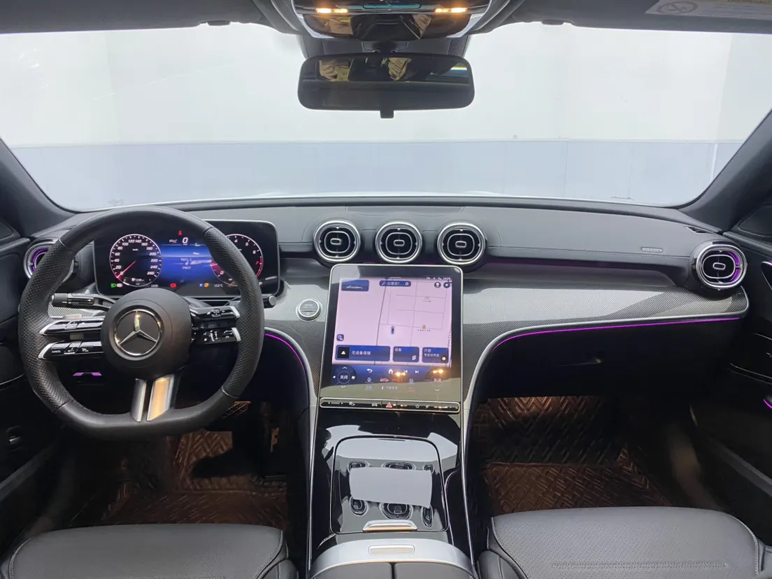 Mercedes-Benz C 260 L, 2024 16