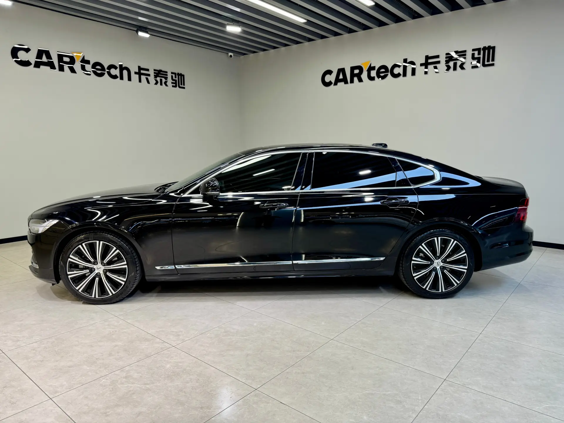 Volvo S90, 2024 7