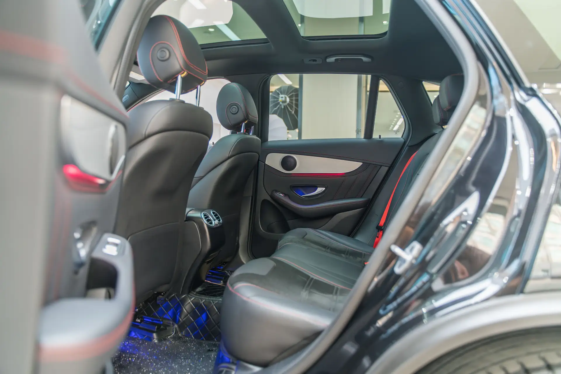 Mercedes-Benz GLC 43 4MATIC, 2023 18