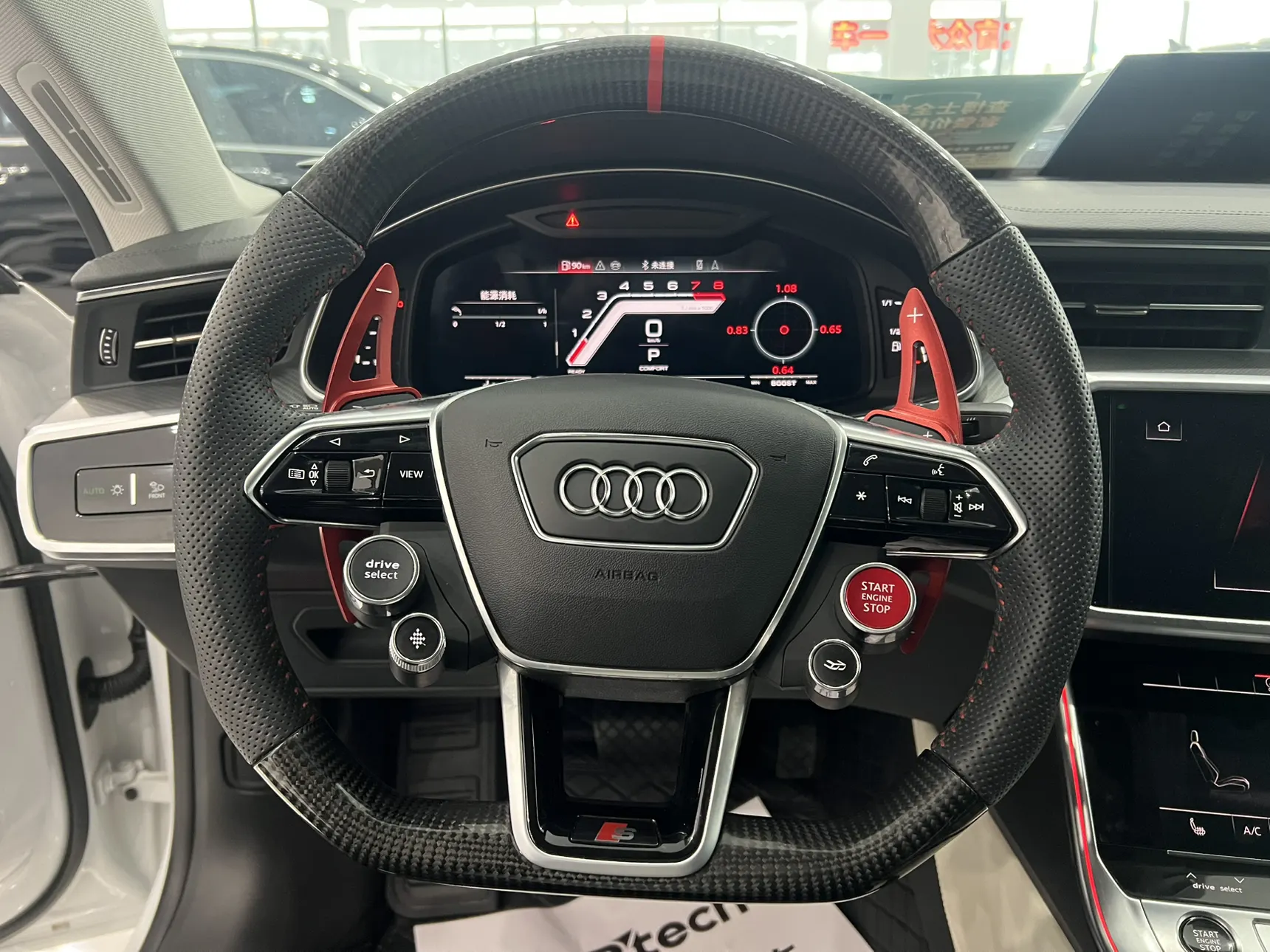 Audi A7 45 TFSI, 2022 12