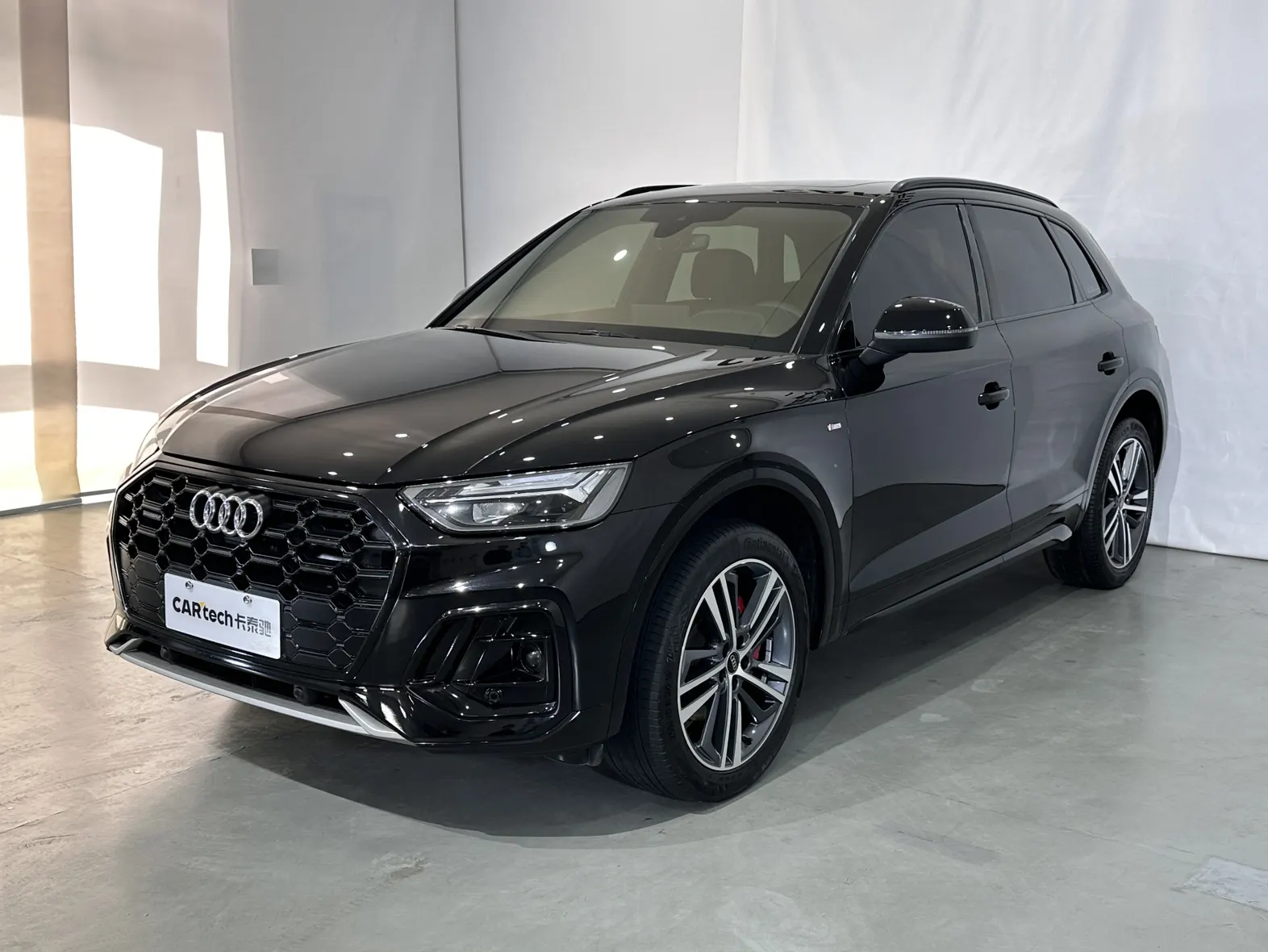 Audi Q5L 40 TFSI