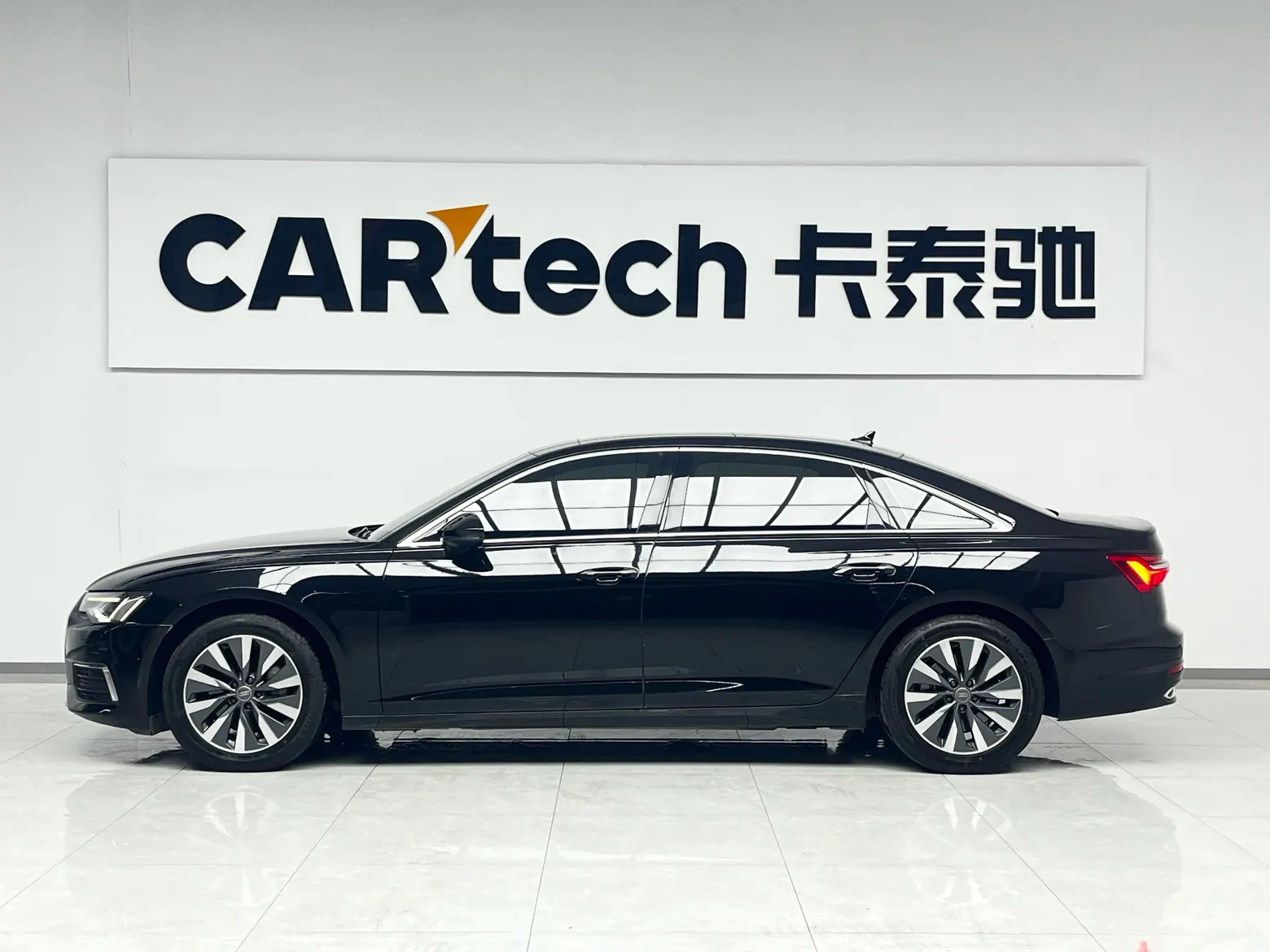Audi A6L 45 TFSI, 2019 4