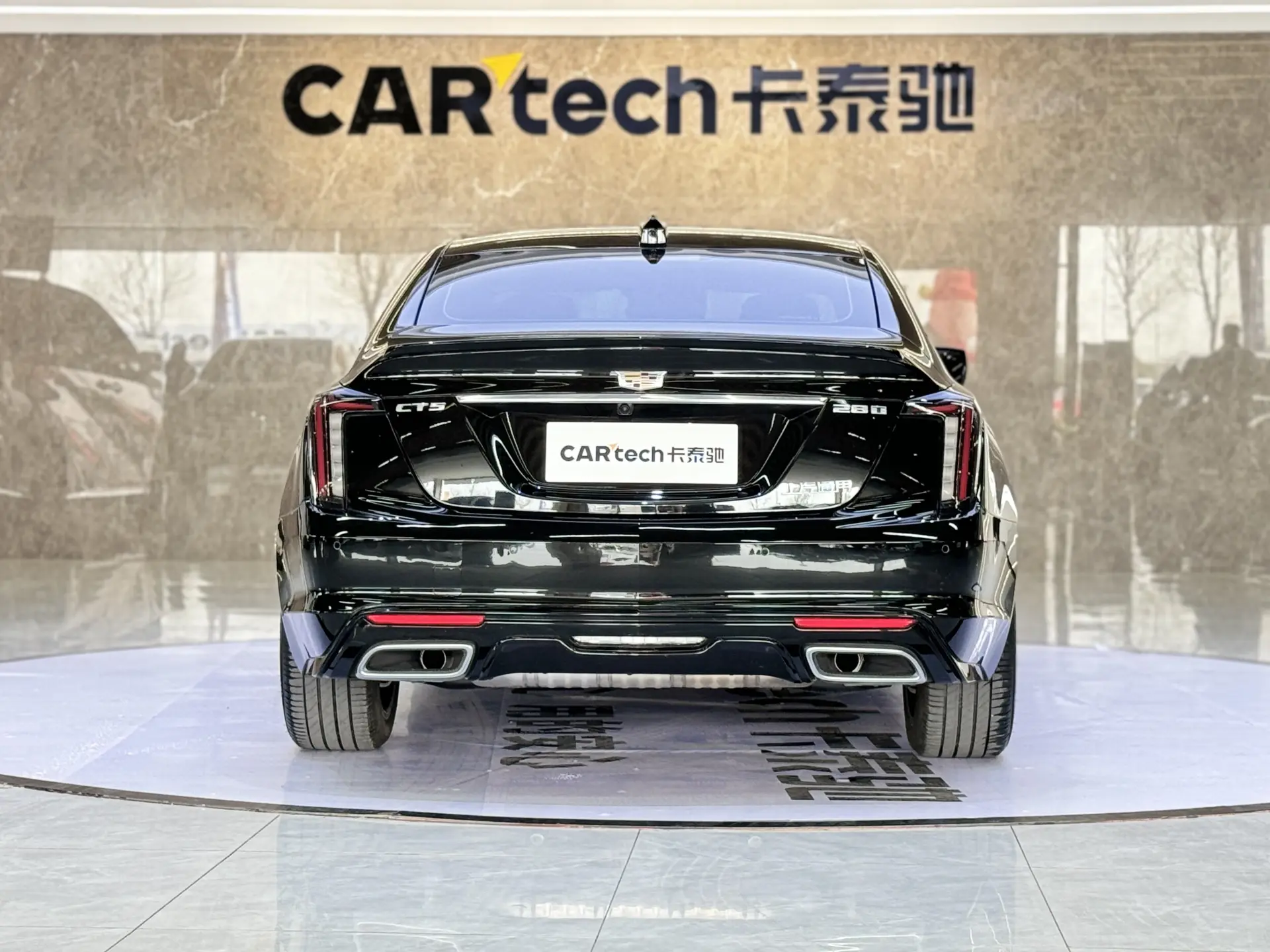 Cadillac CT5, 2024 6