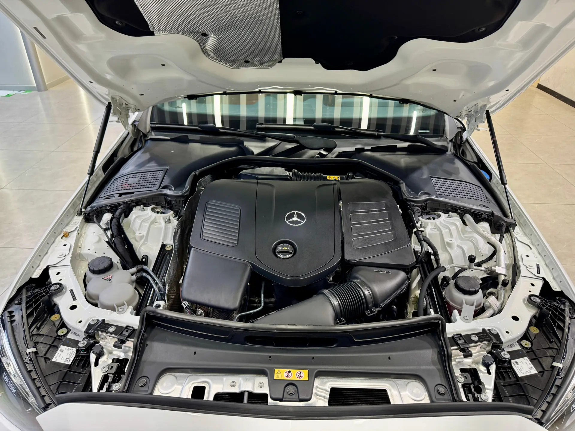 Mercedes-Benz C 200 L, 2022 27