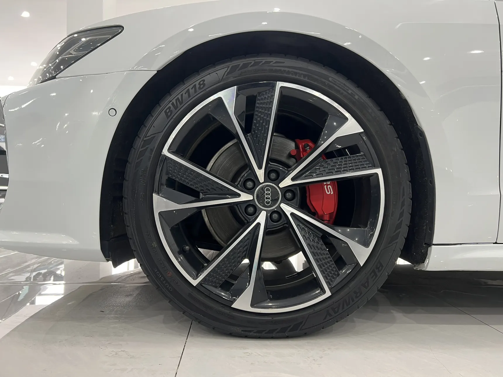Audi A7 45 TFSI, 2022 9