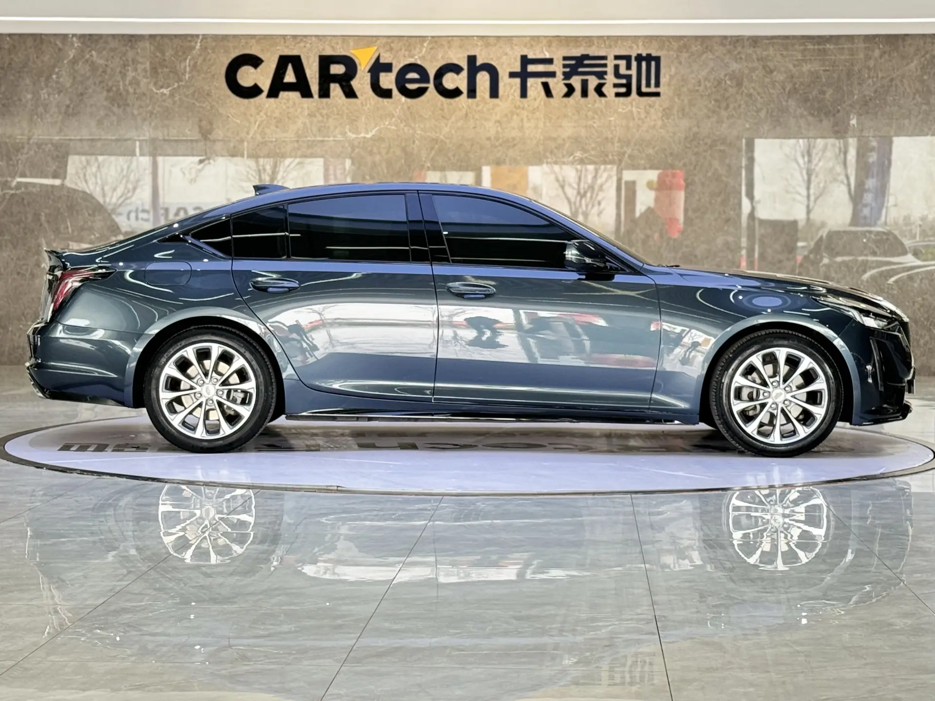 Cadillac CT5, 2020 4