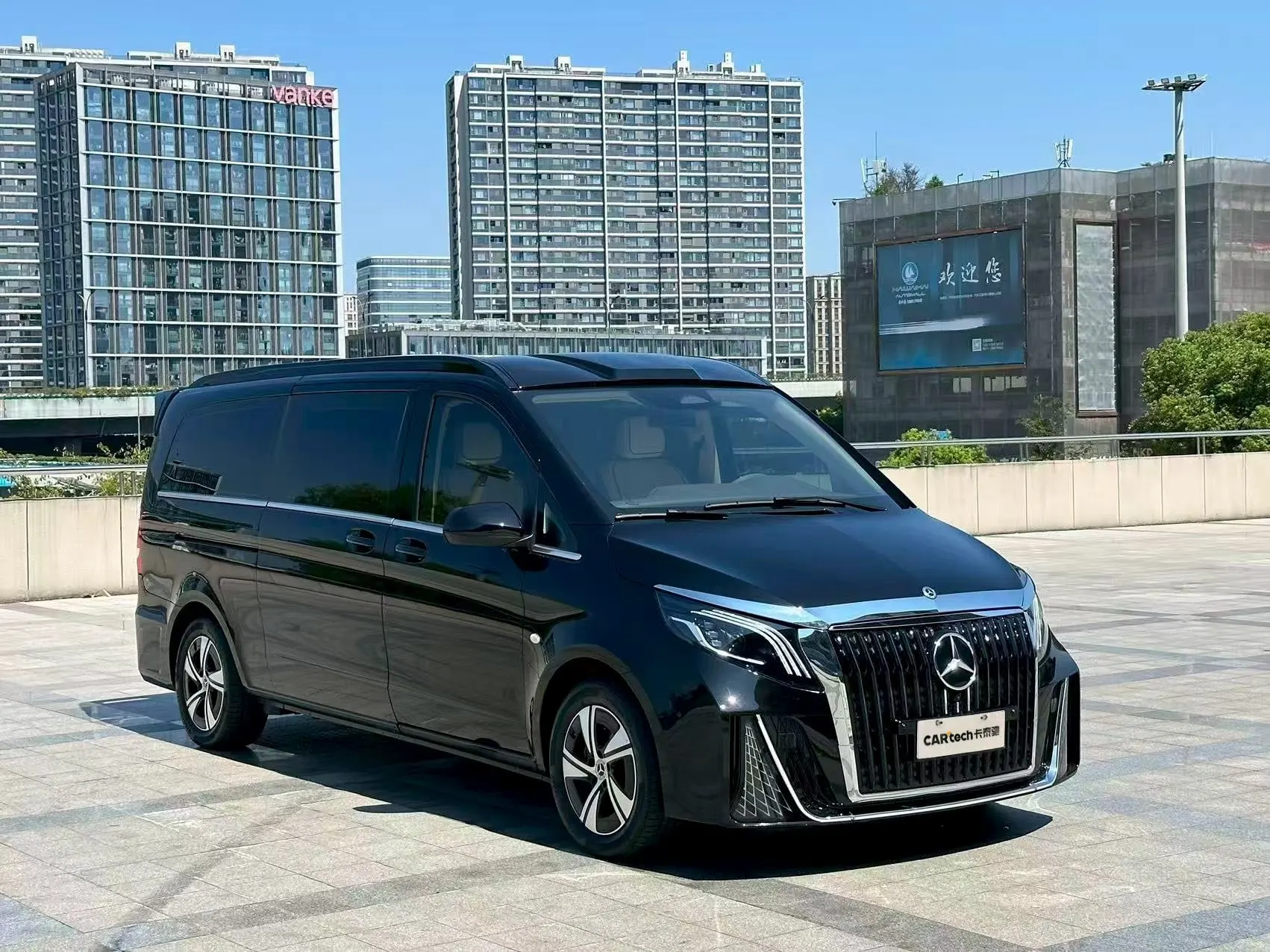 Mercedes-Benz Vito, 2025 2