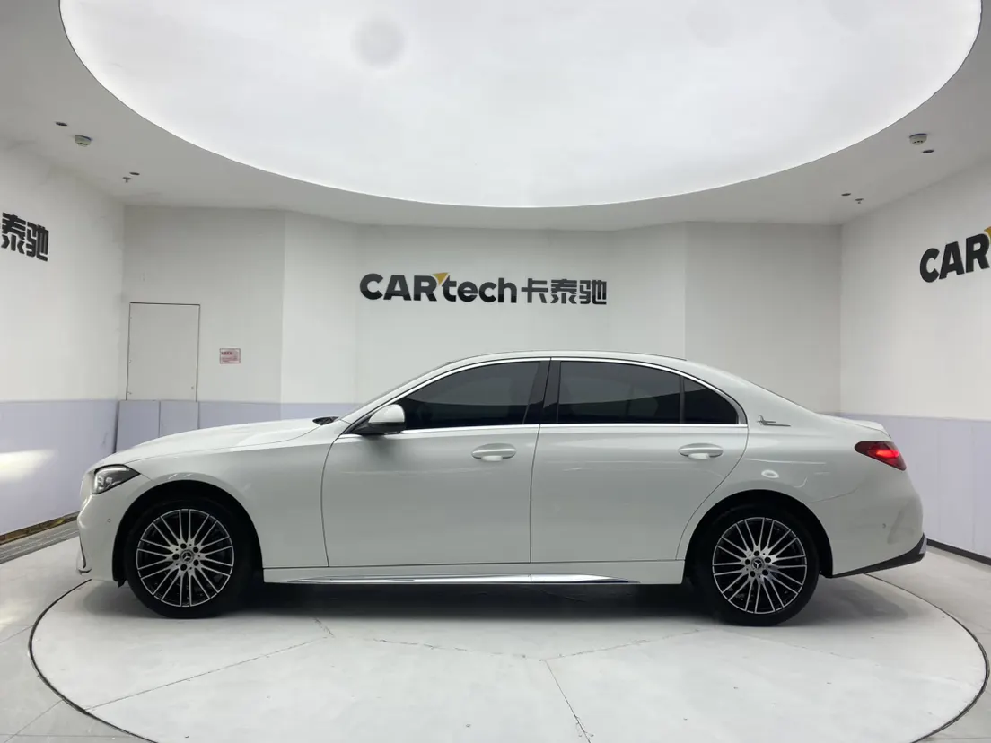 Mercedes-Benz C 260 L, 2024 8