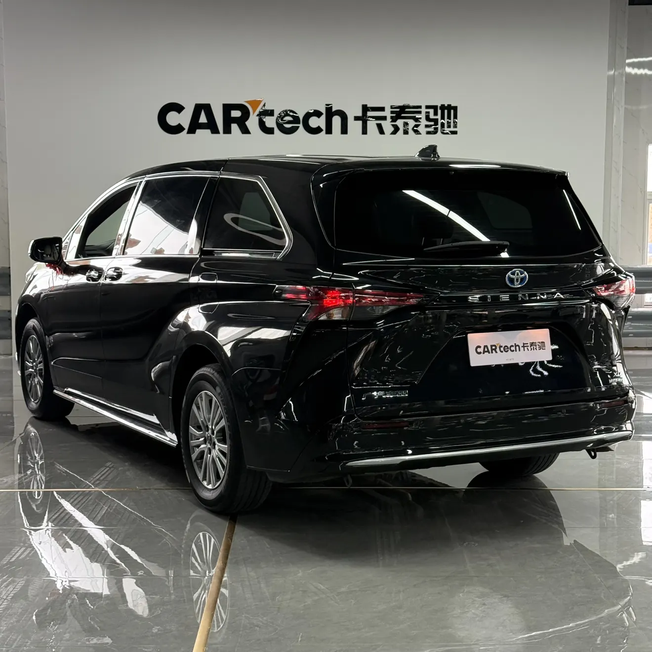 Toyota Sienna, 2025 7