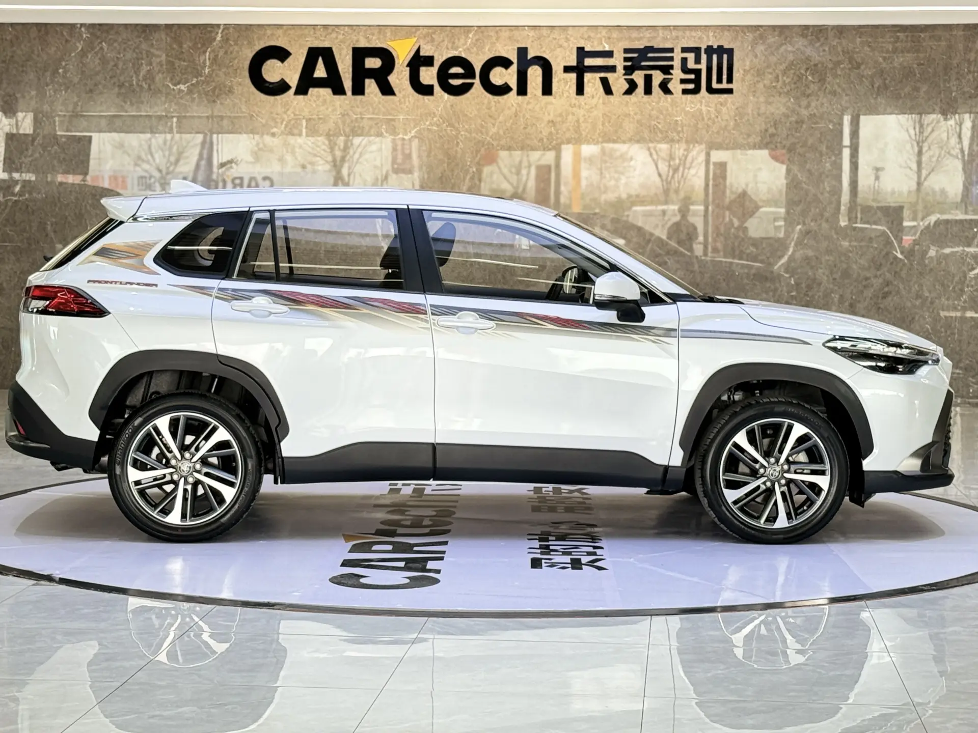 Toyota Frontlander, 2022 4