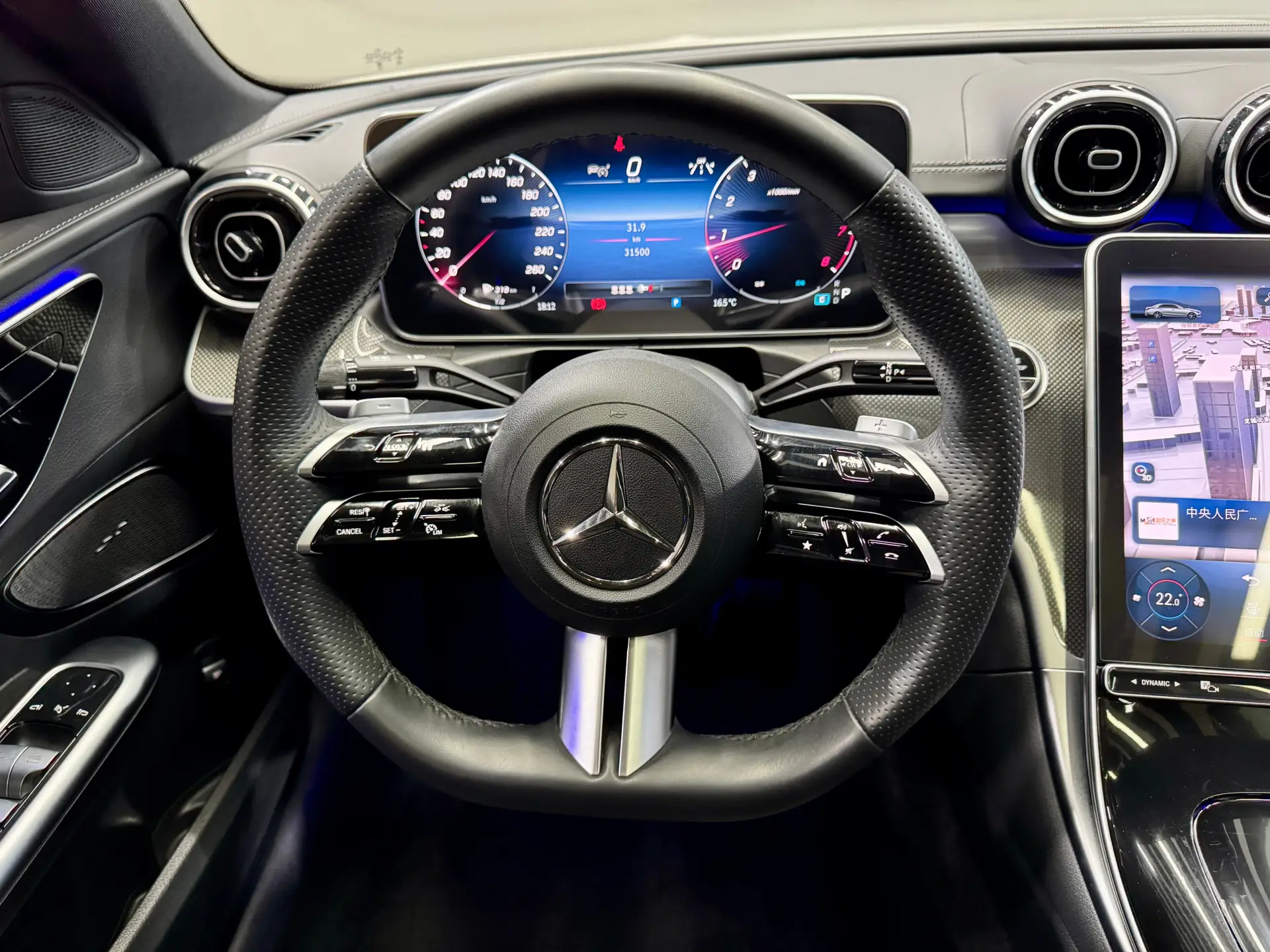 Mercedes-Benz C 260 L, 2023 17