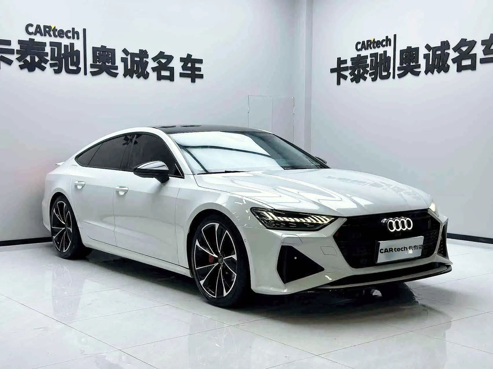 Audi A7 45 TFSI, 2022 2
