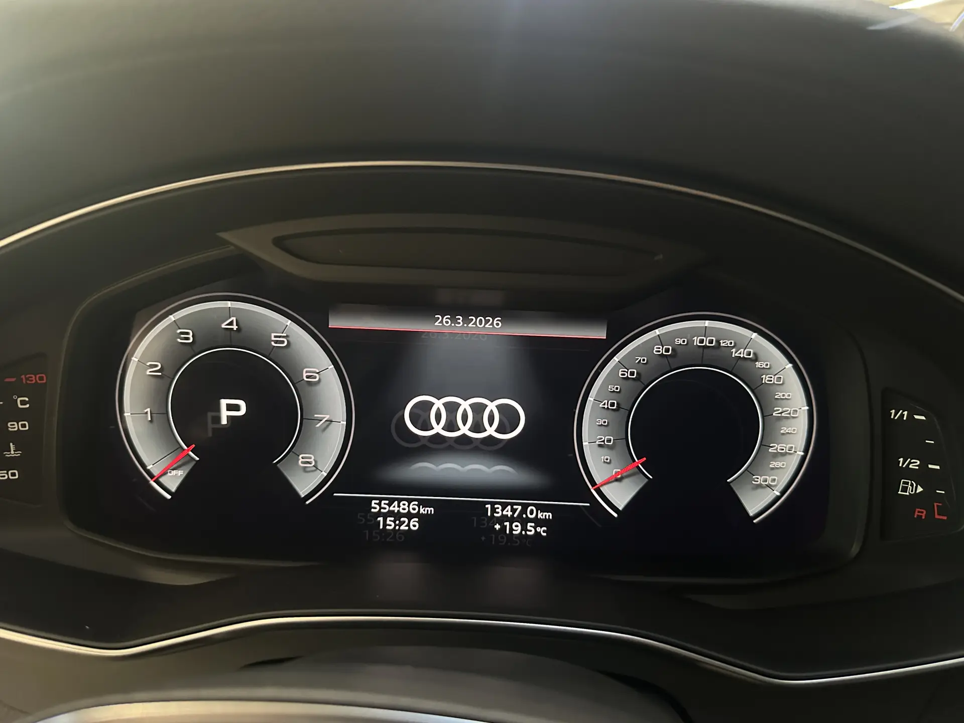 Audi A7L 45 TFSI, 2024 8