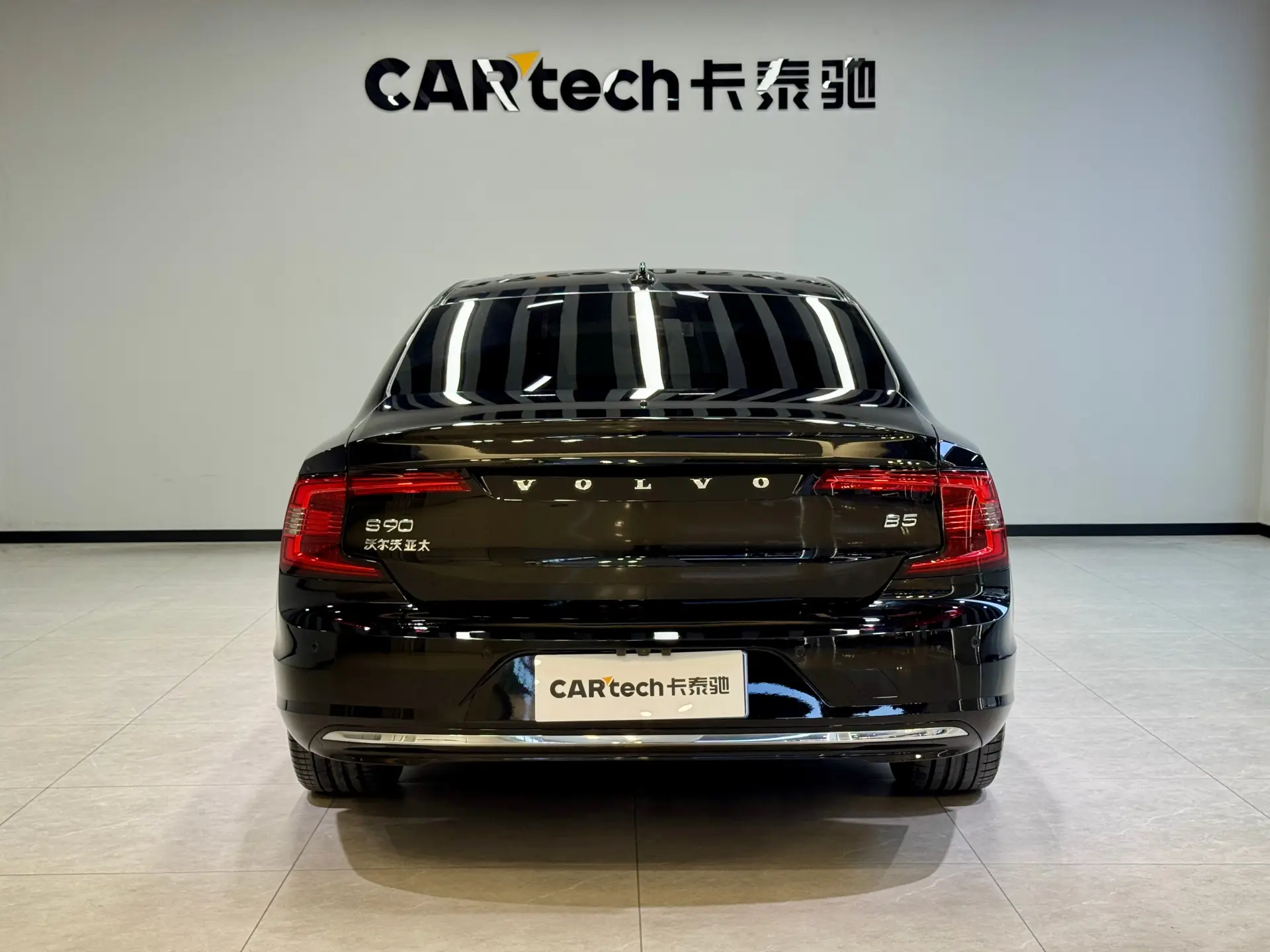 Volvo S90, 2024 все фото