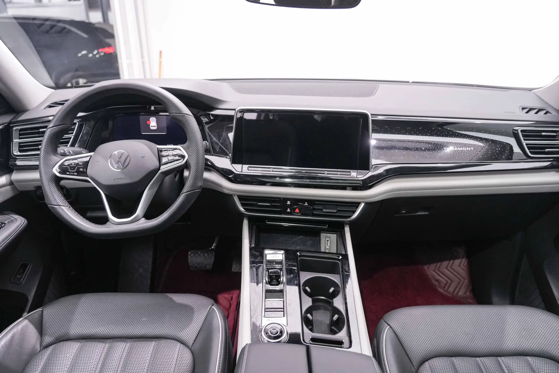 Volkswagen Teramont, 2022 16