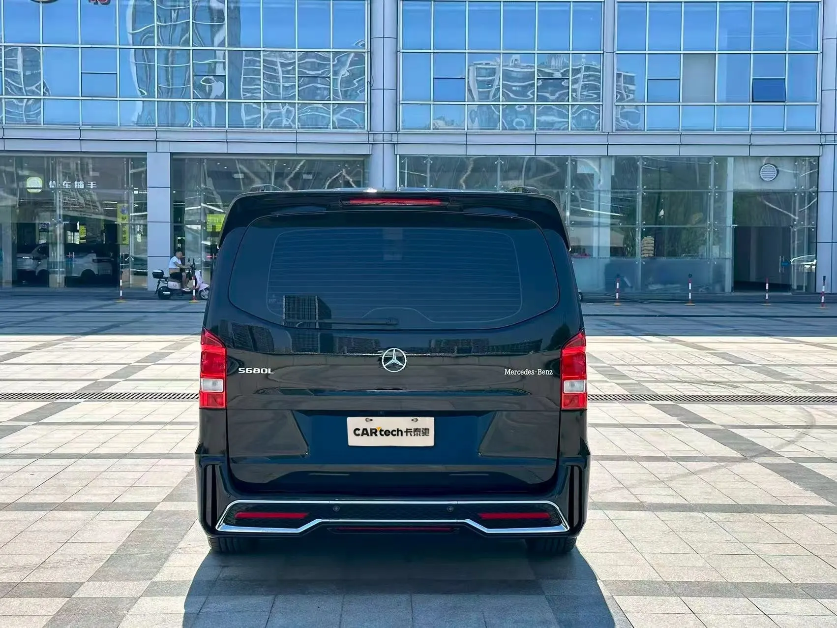 Mercedes-Benz Vito, 2025 все фото