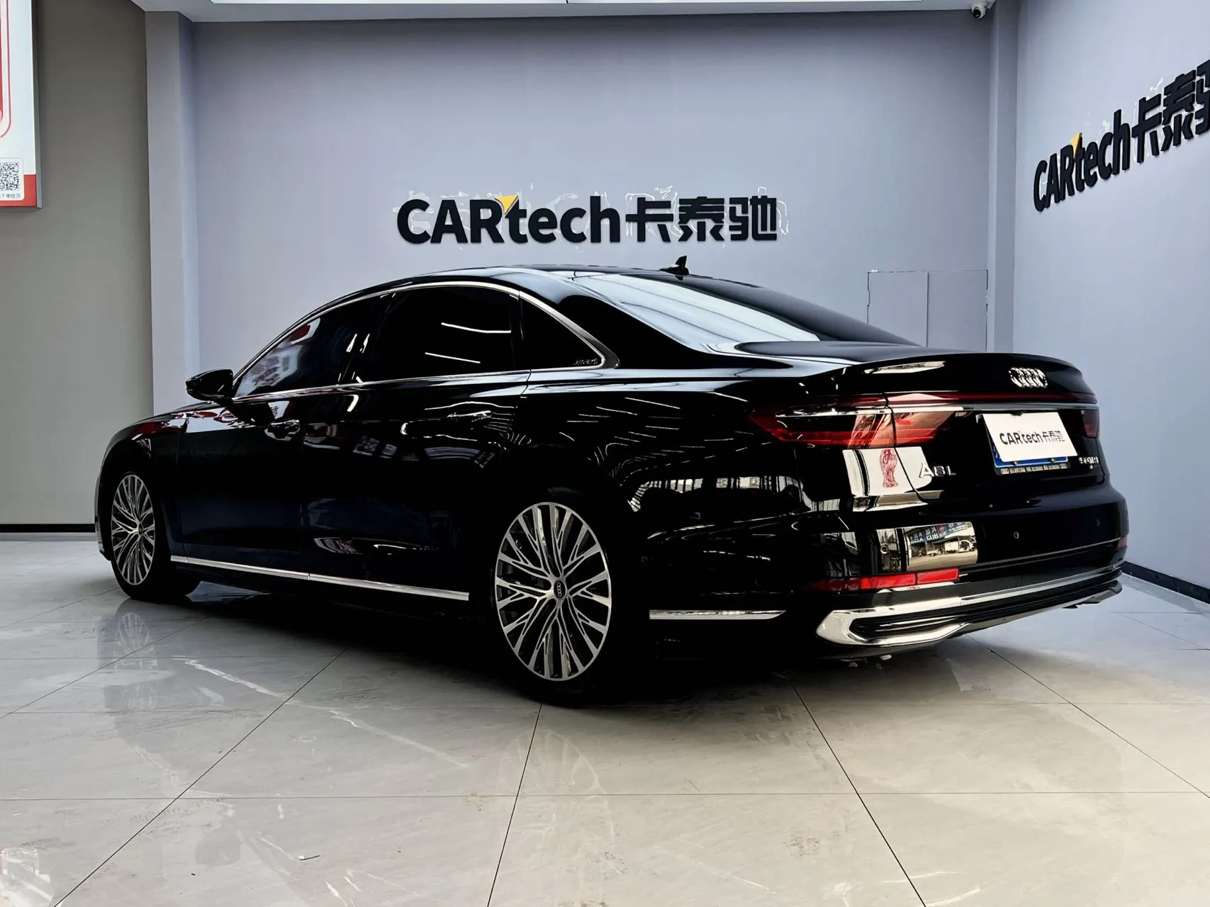 Audi A8L 50 TFSI, 2023 7