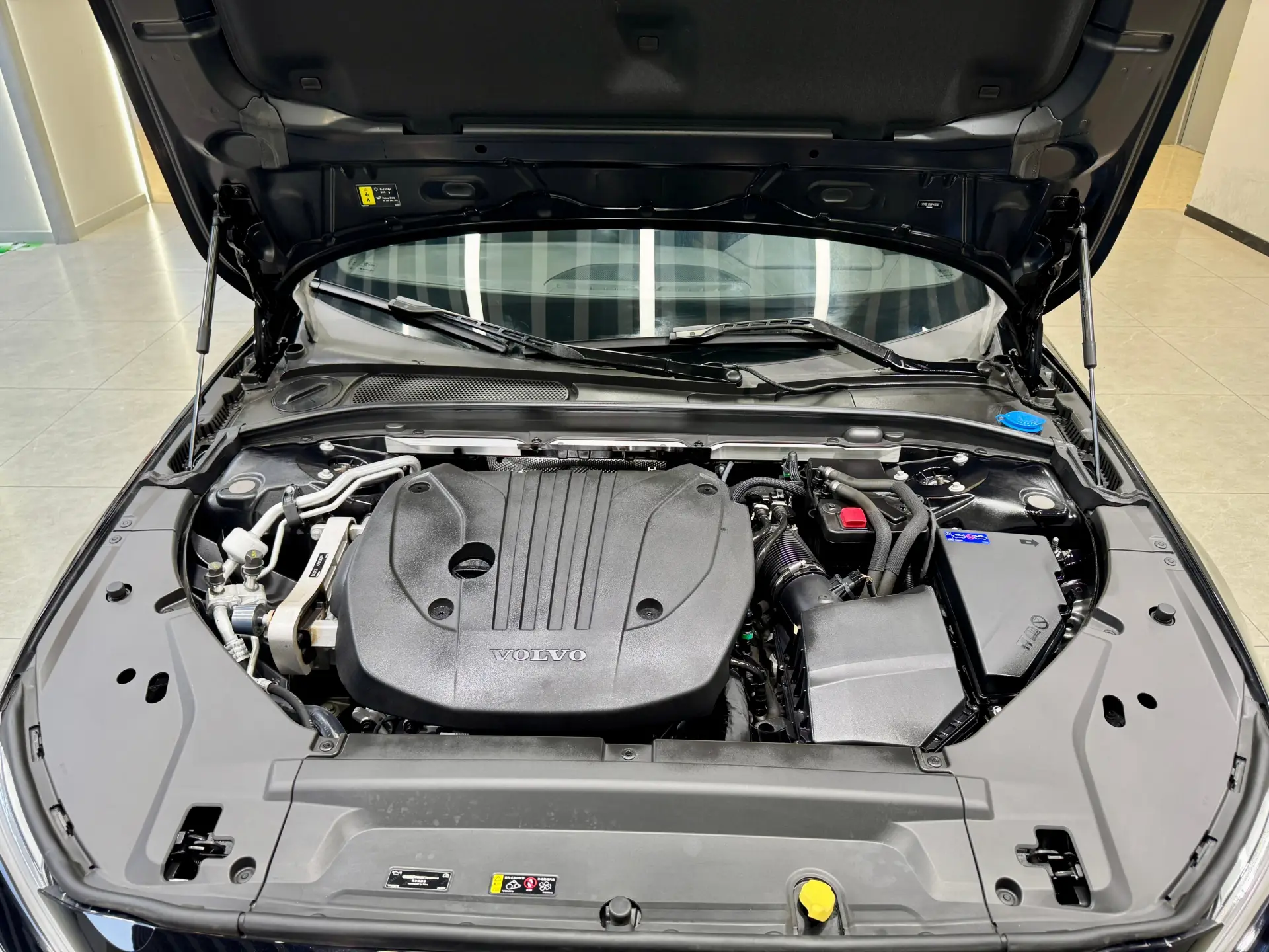 Volvo S90, 2024 27