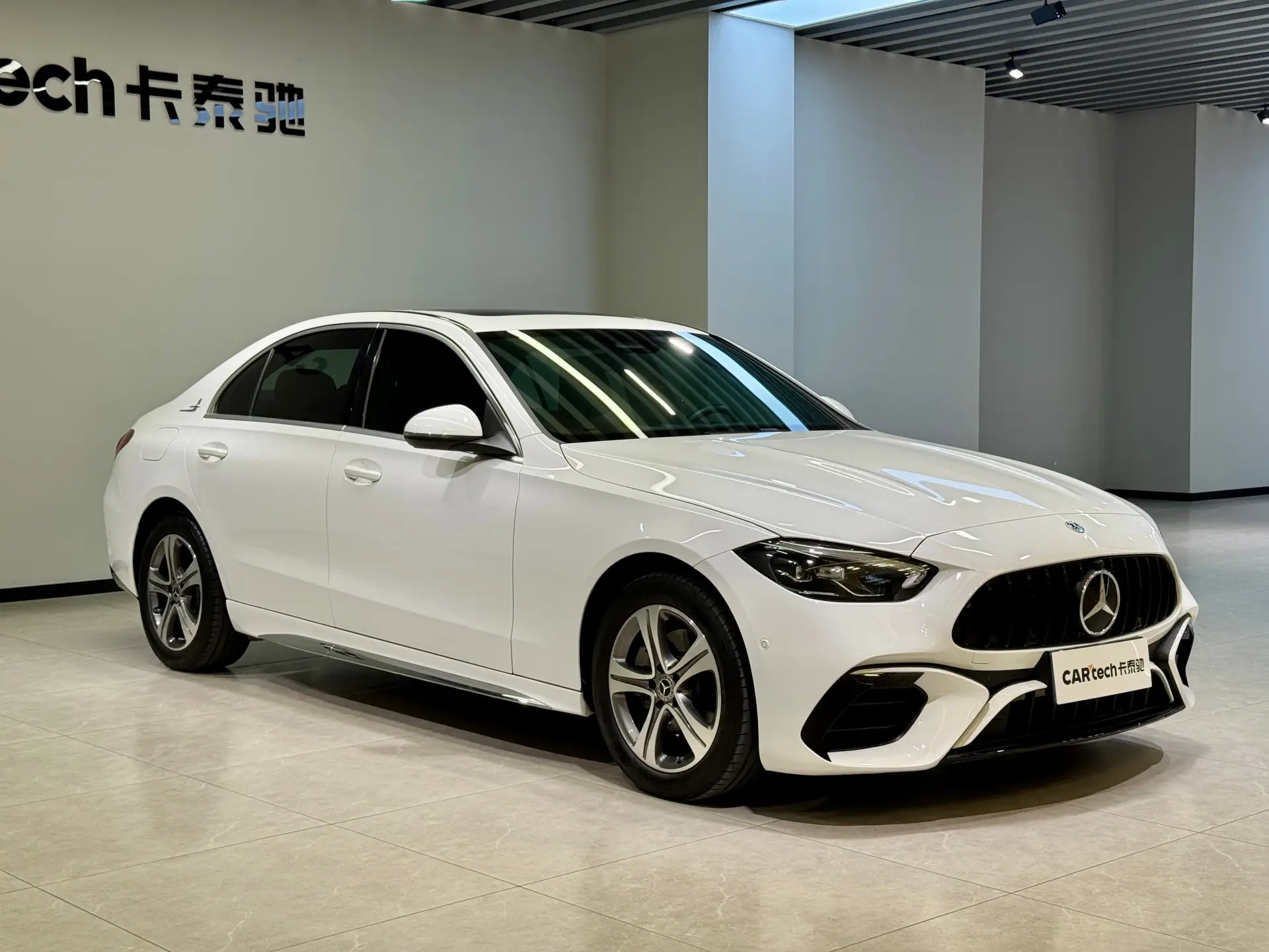 Mercedes-Benz C 200 L, 2022 3