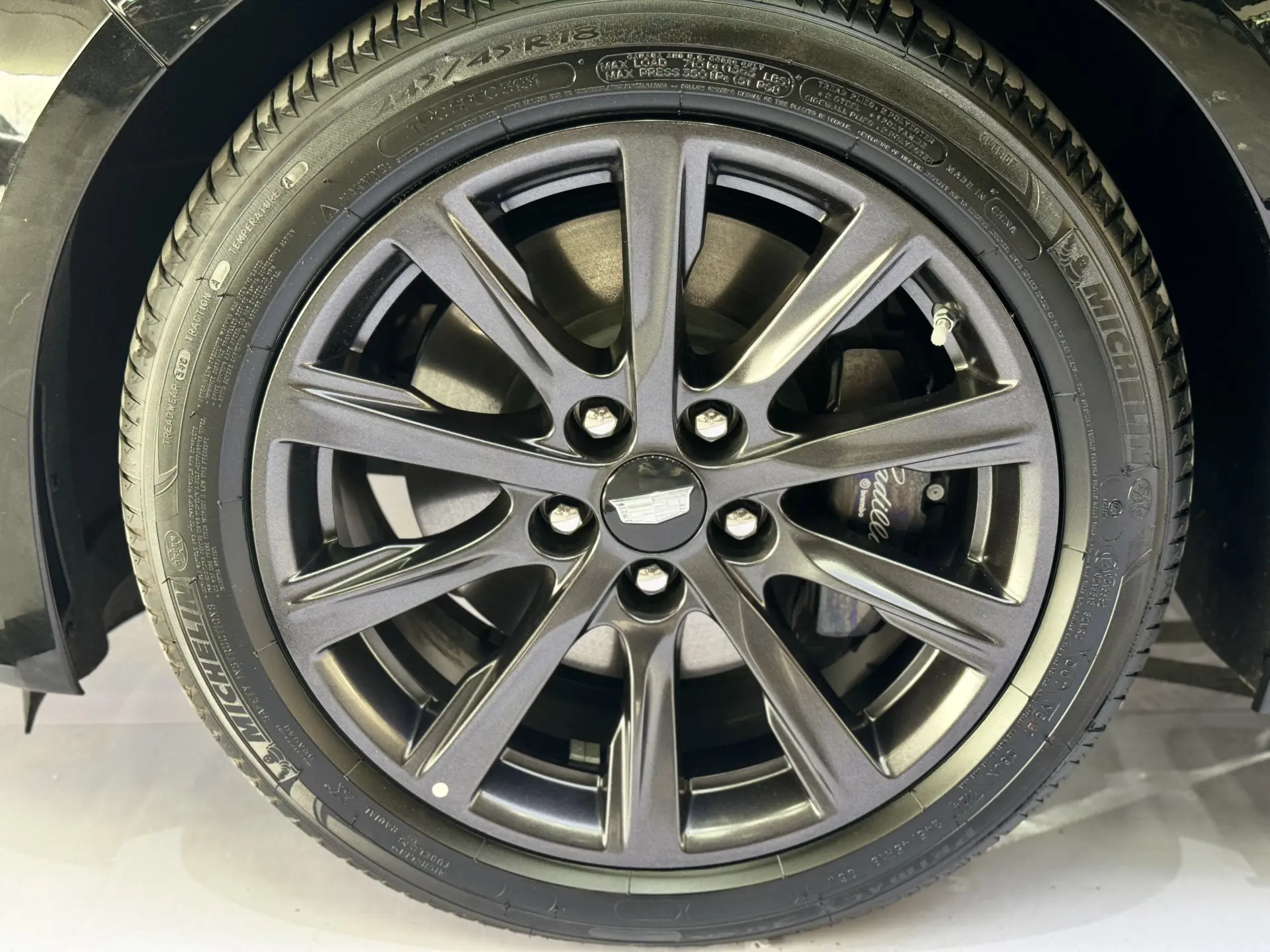 Cadillac CT5, 2024 11
