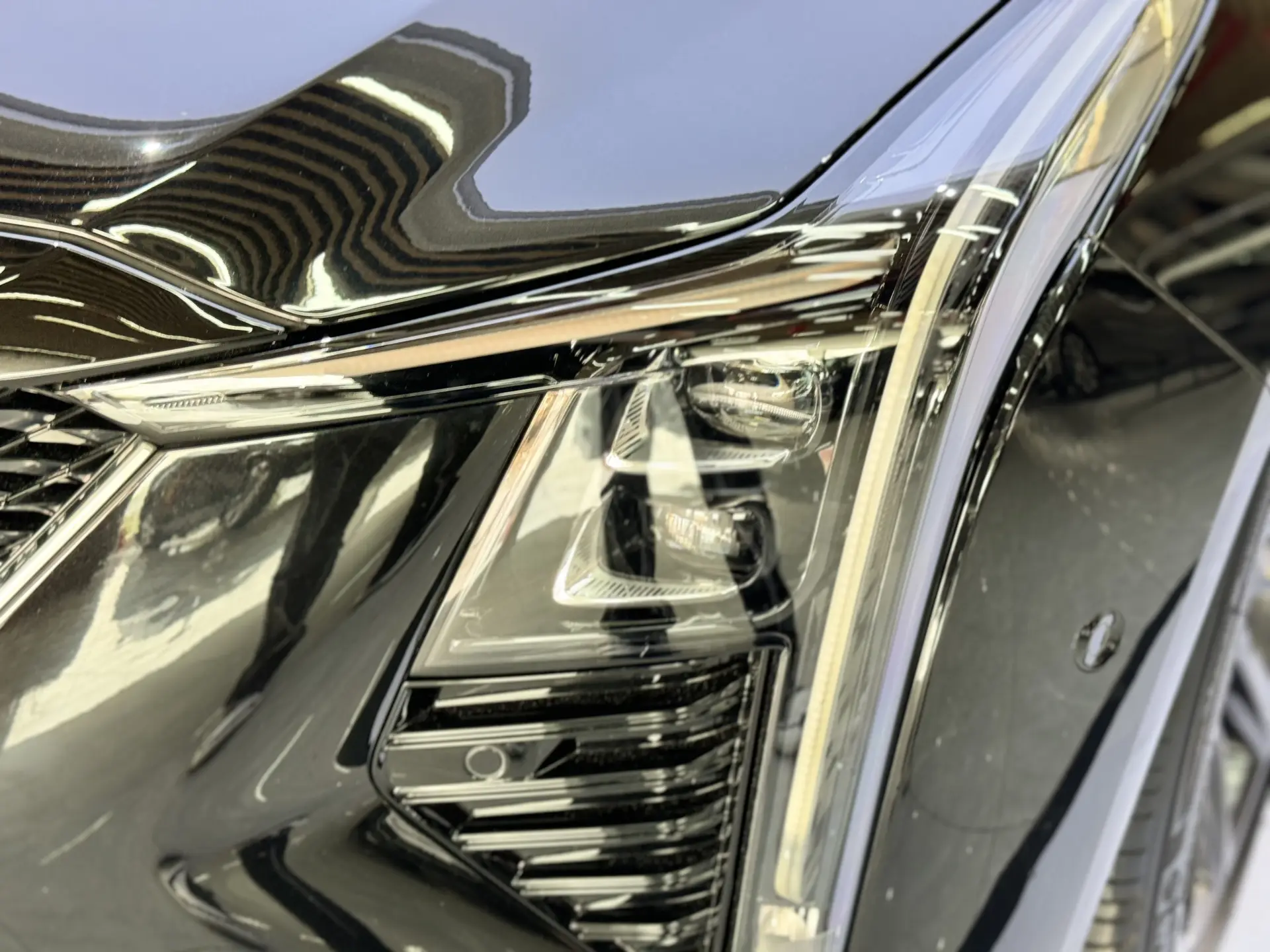 Cadillac CT5, 2024 9