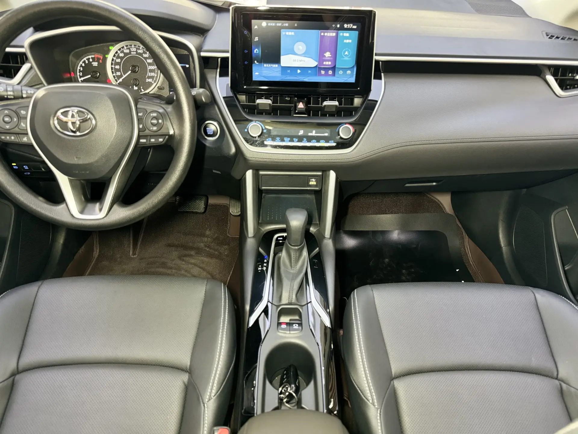 Toyota Frontlander, 2022 15