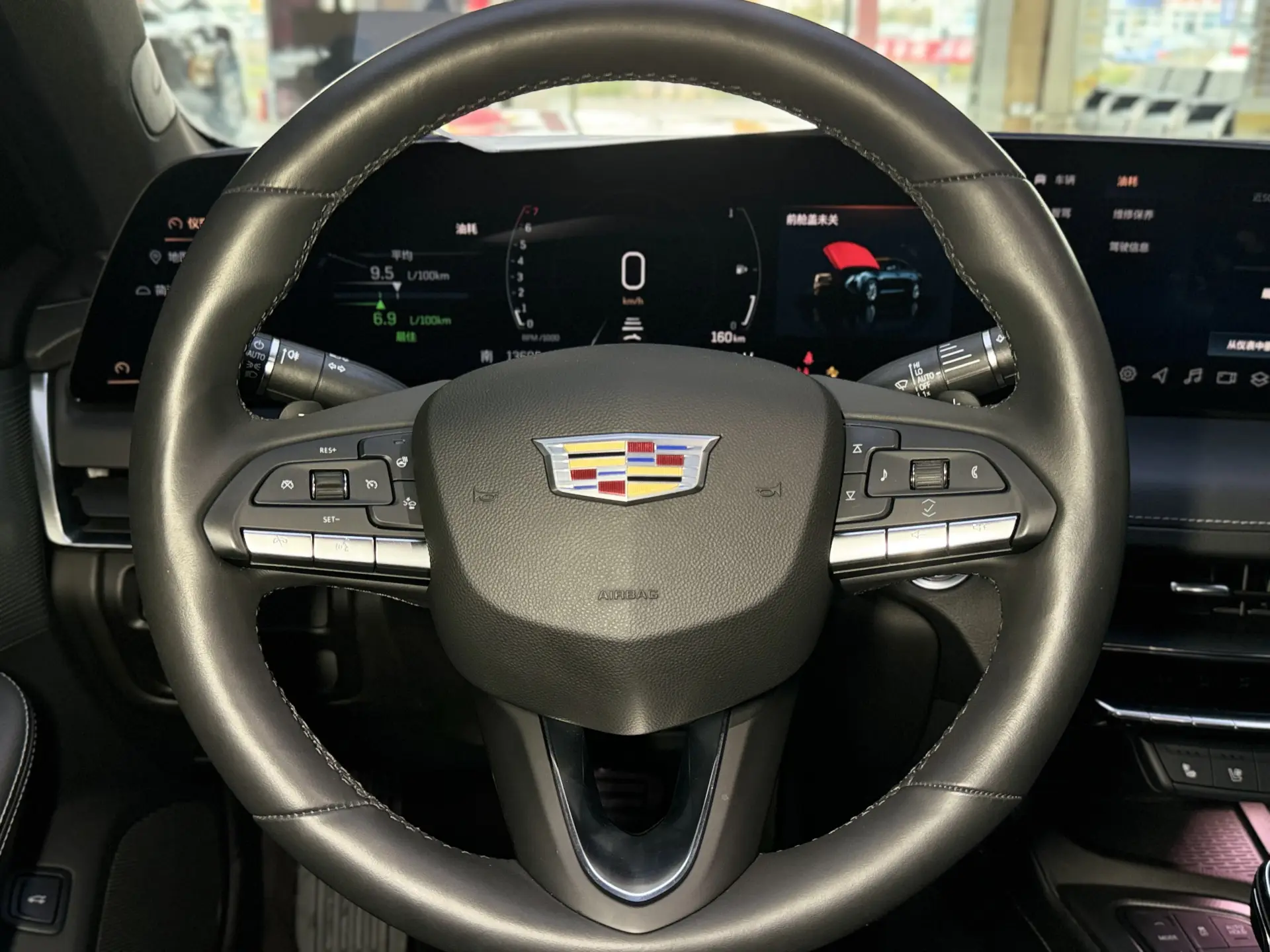 Cadillac CT5, 2024 16